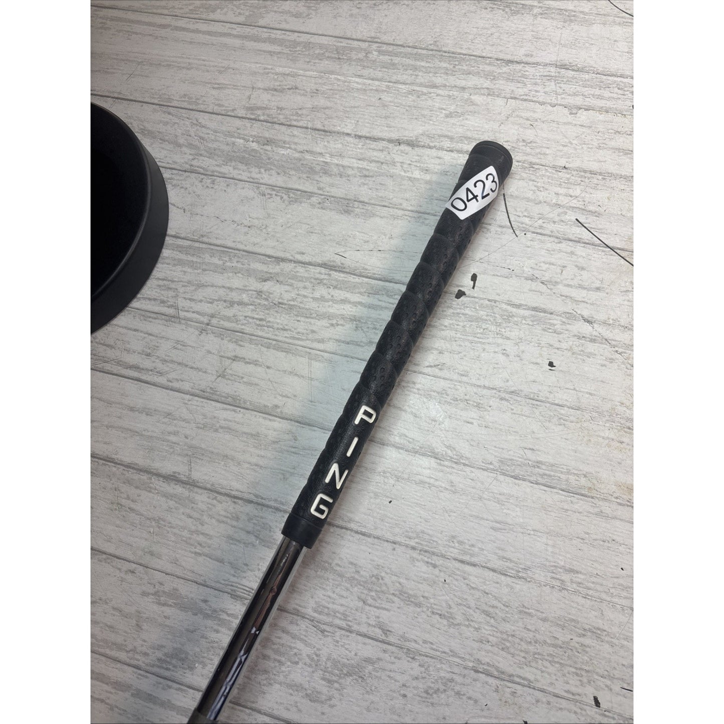 Ping Eye 2 Red Dot Single 2-Iron 39.50” RH Steel Ping Shaft Regular Flex