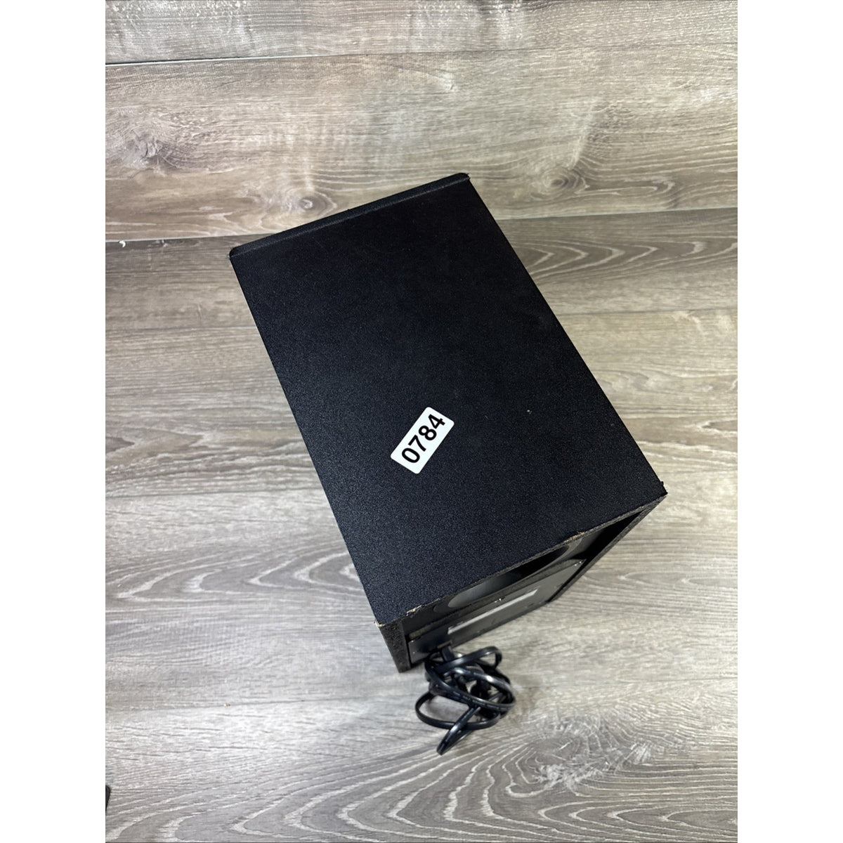 Samsung PS-WT47T Wireless Subwoofer Black Home Theater Sound Bar Bass Powerful