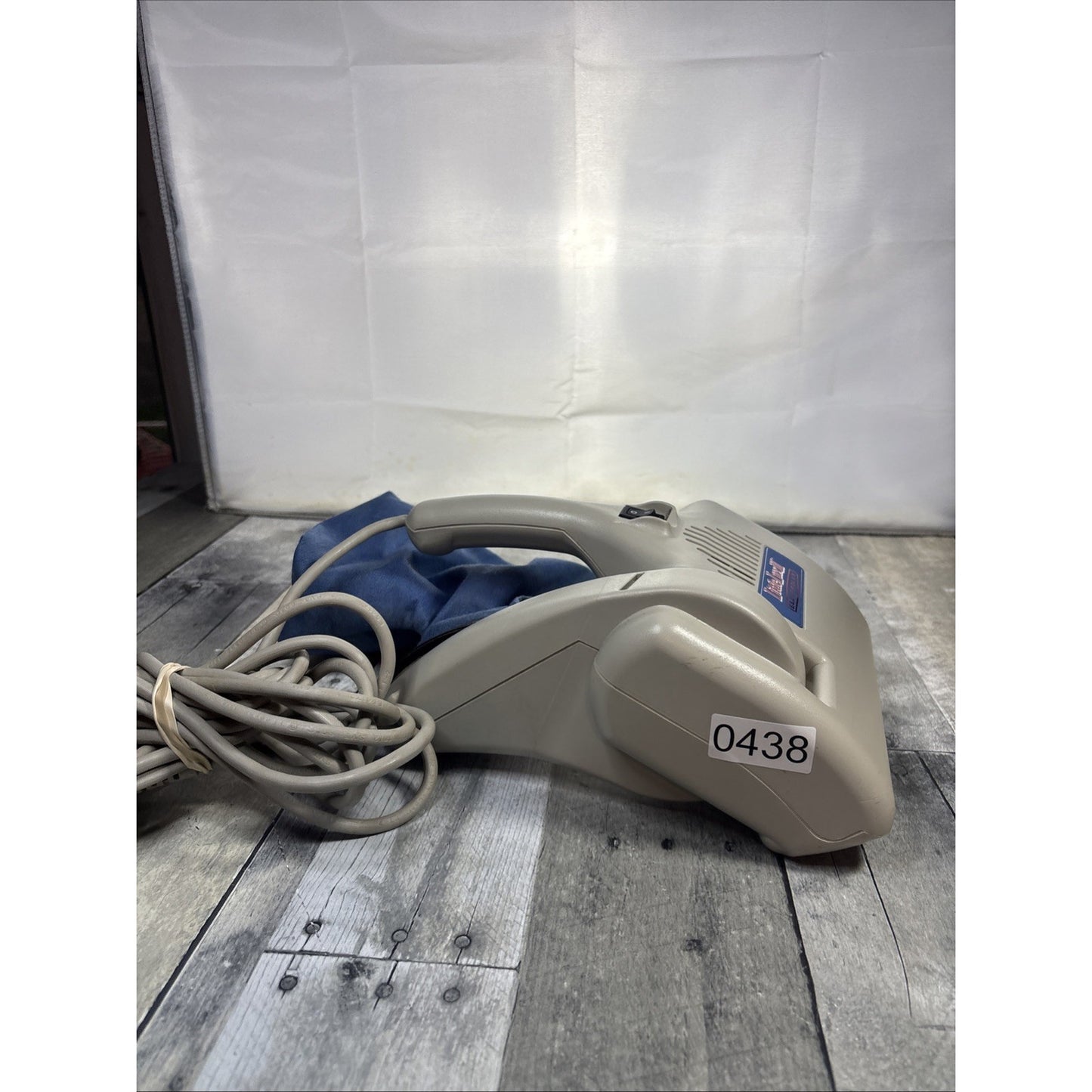 ELECTROLUX Vacuum Little Lux II Handheld Tested Portable Vintage 1993 Made USA
