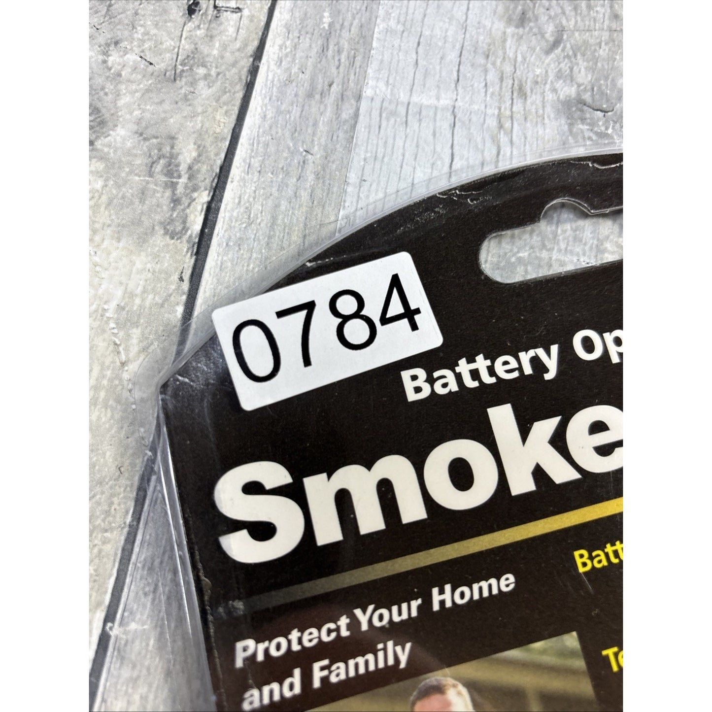 Kidde i9030 Smoke Detector Fire Alarm Battery Operated New Open Box No Battery