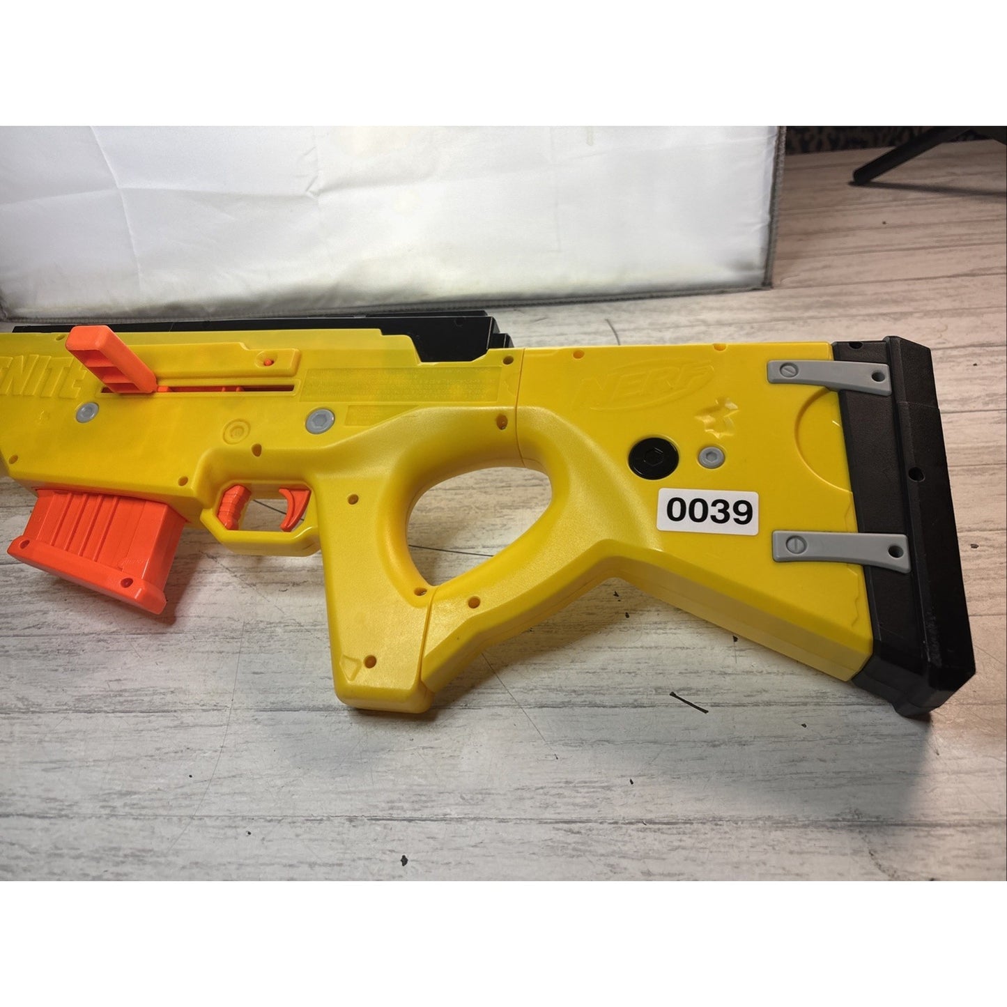 NERF Fortnite BASR-L Blaster - E7522