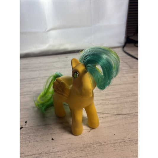 Hasbro My Little Pony G1 Masquerade Twinkle Eye Pony Figure 1985