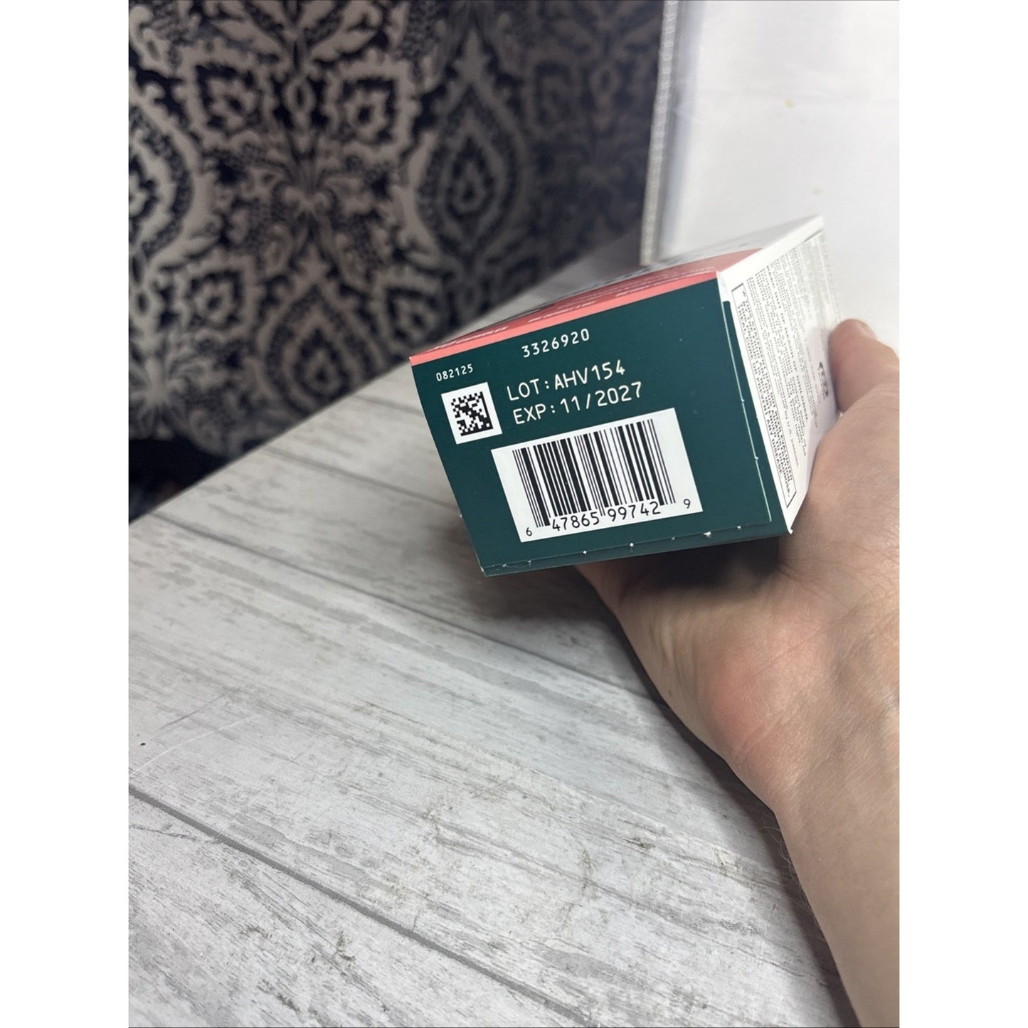 Neuriva Brain Health Supplement - Original - 50 Capsules (Sealed) New