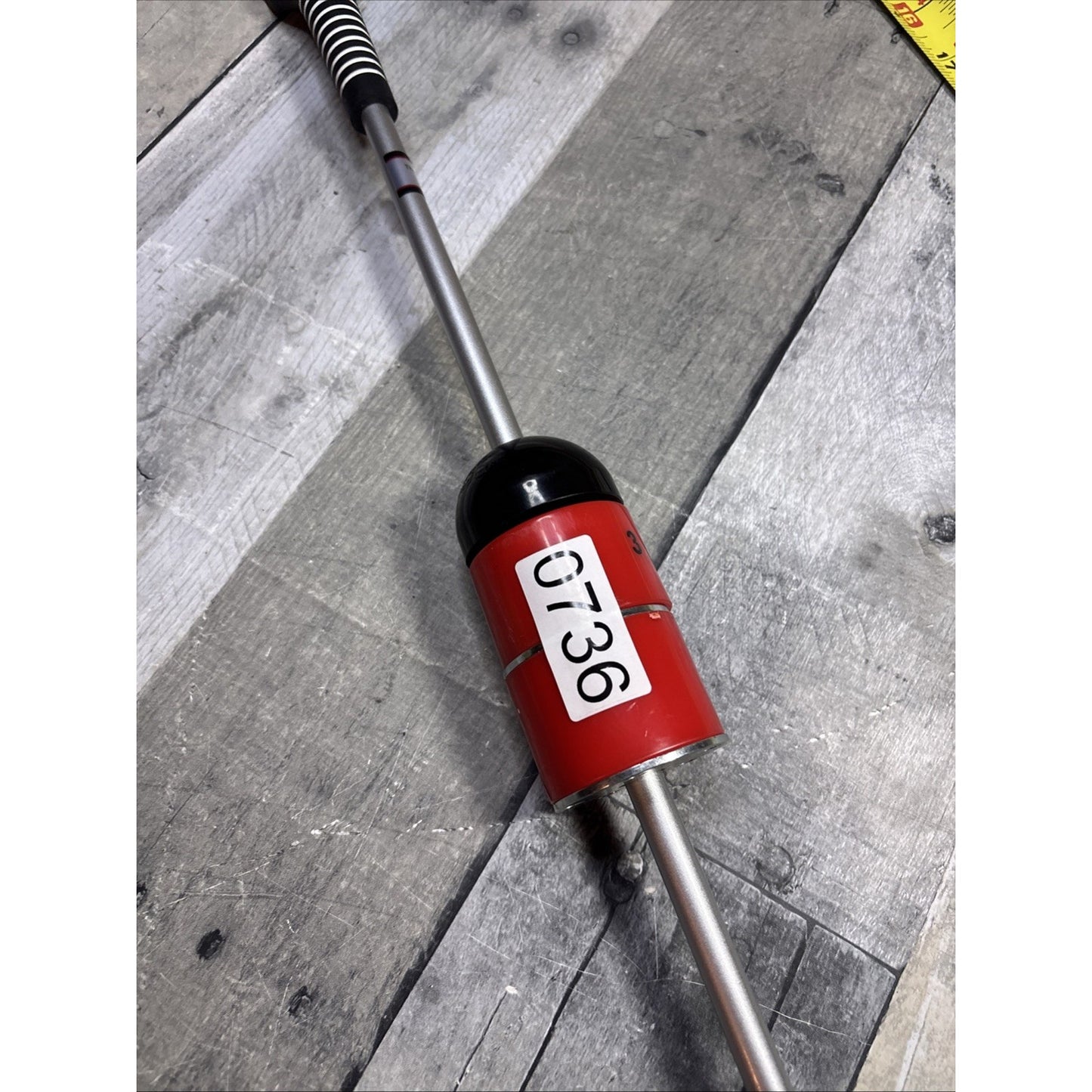 The Speed Stik Golf Magnetic Lag Trainer Adjustable Resistance Steel Shaft RH