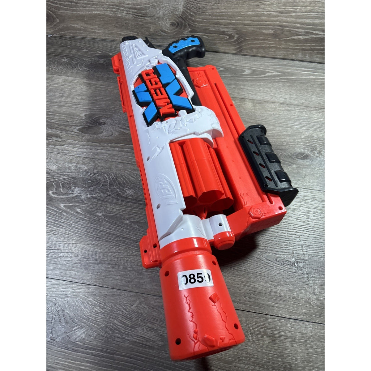 Nerf Mega XL Boom Dozer, Blaster Only
