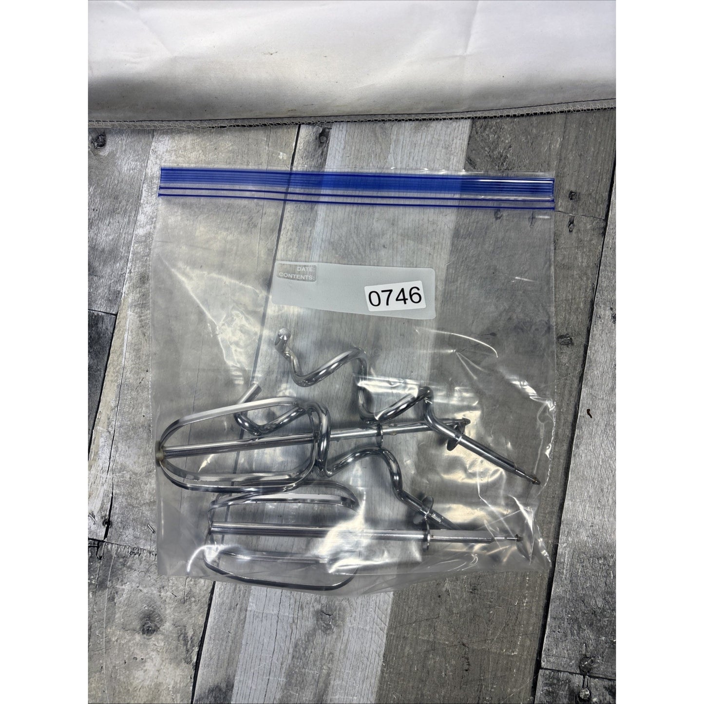 Oster Kitchen Center 5500-08A Replacement Beaters and Dough Hooks