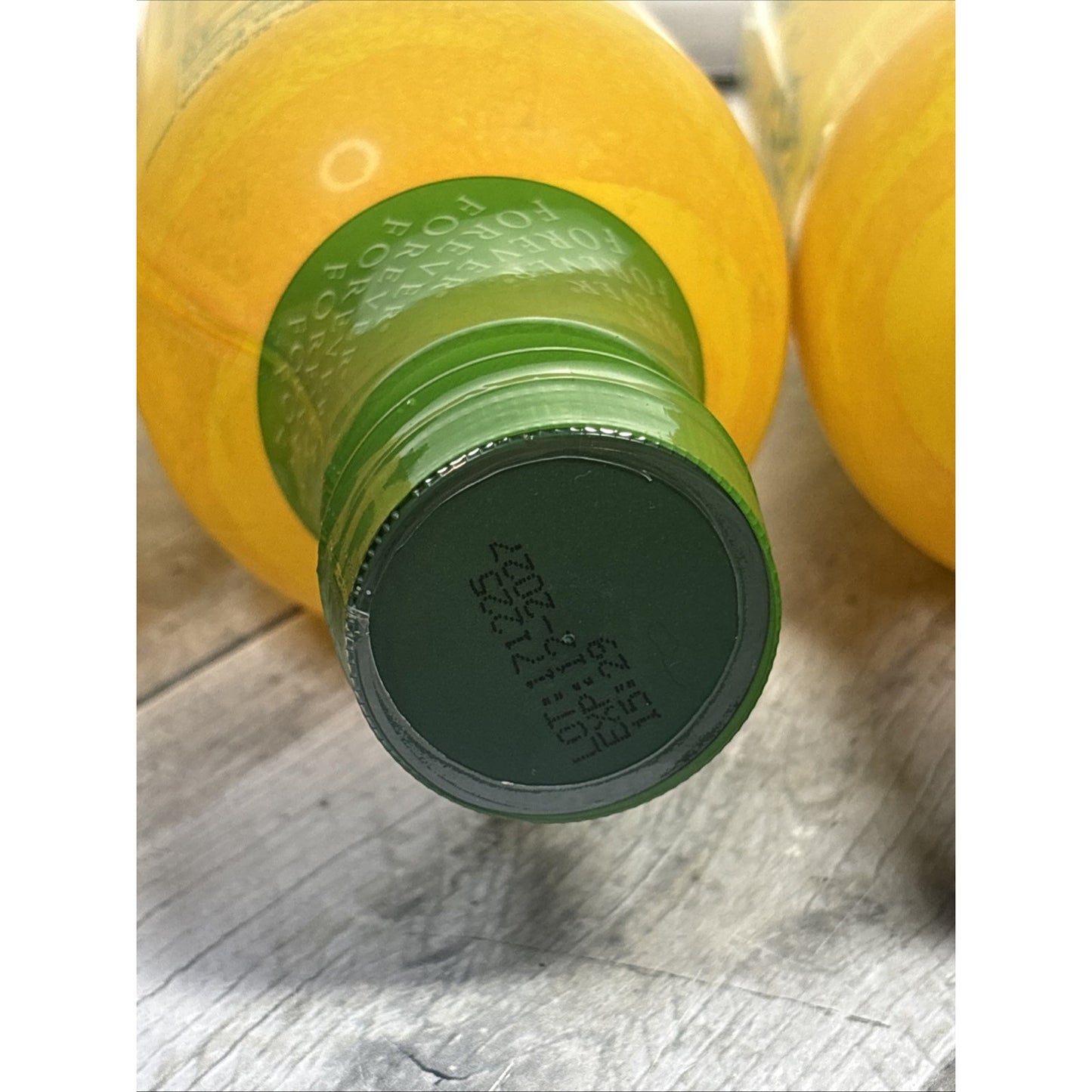 3 Bottles of Forever Aloe Vera Juice 33.8 fl.oz Original Rare