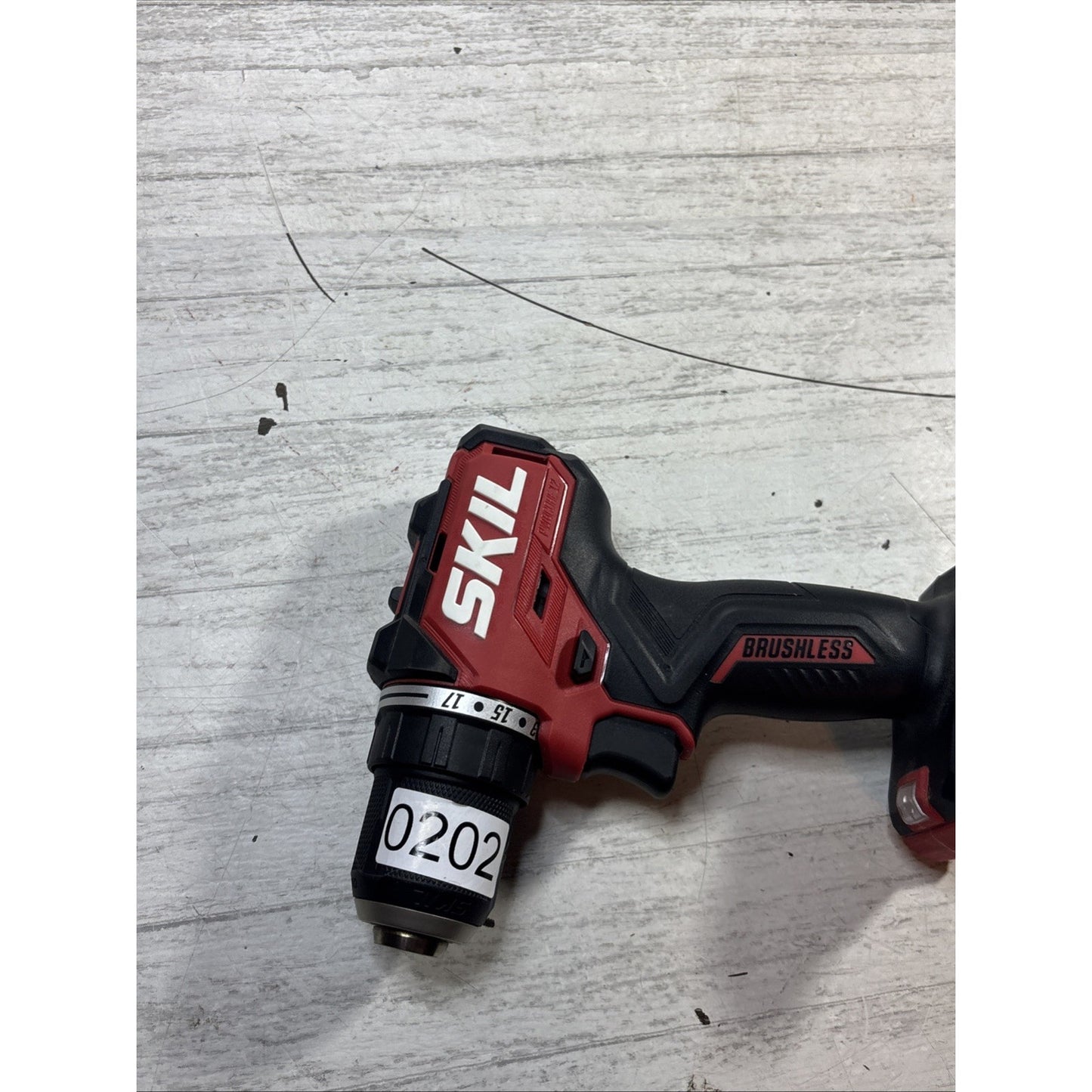 Skil PWRCORE 12V Brushless 1/2" Drill/Driver Bare Tool DL6290A-00
