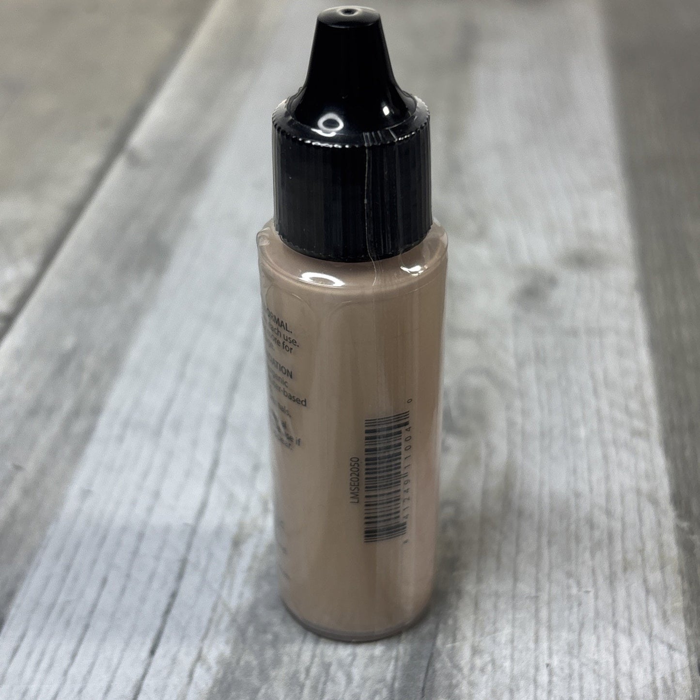 New Luminess Airbrush Foundation Advanced Shade 020 Silk 4-In-1 Size 0.50 Fl Oz