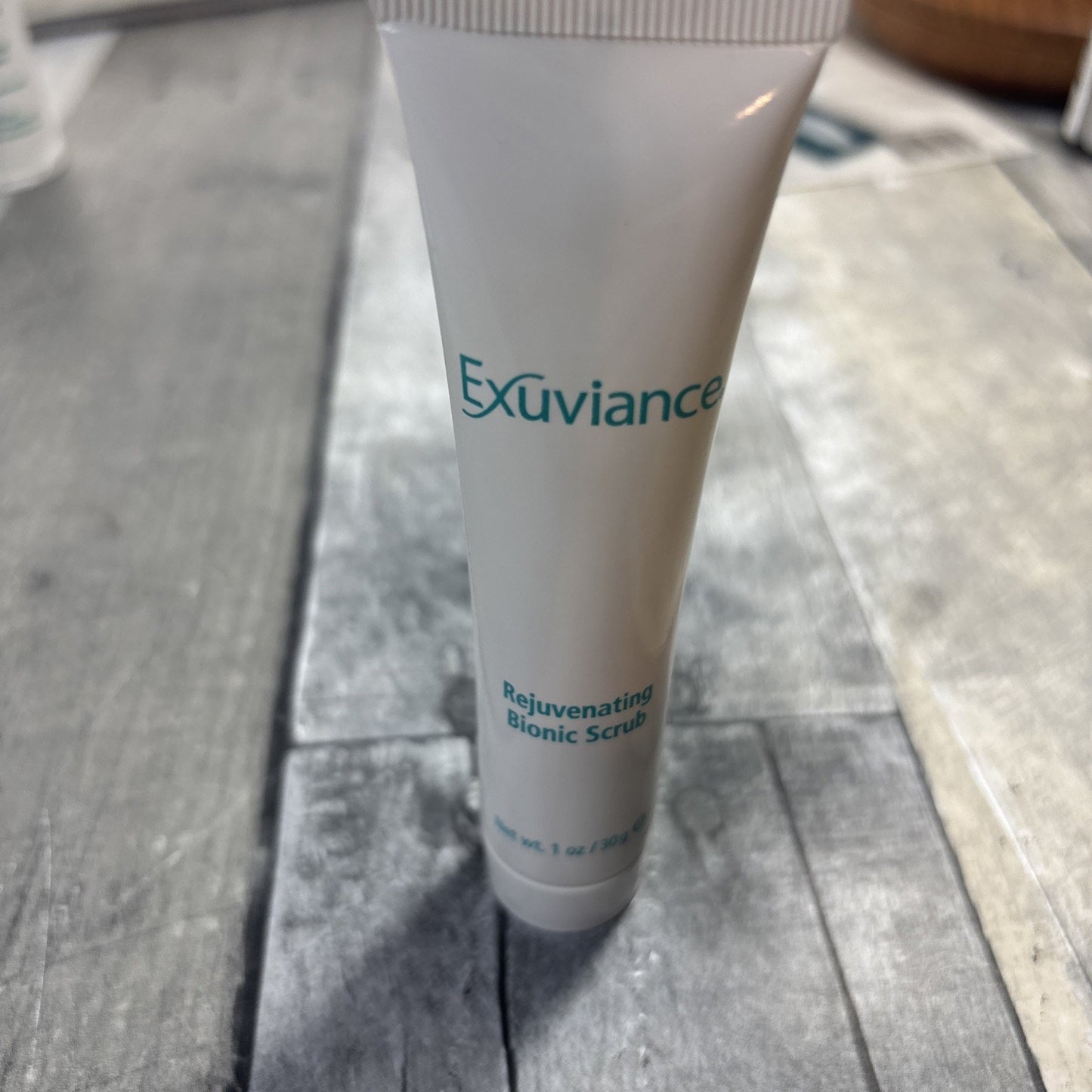 EXUVIANCE PROFESSIONAL ~ Rejuvenating Bionic Scrub 1 Oz (Anti-Aging)