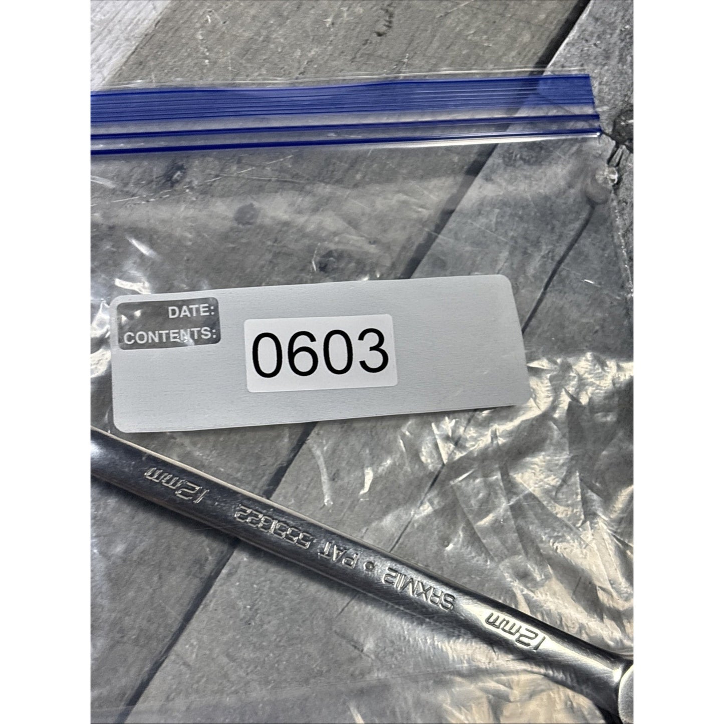 Snap On SRXM Series 12mm Metric Wrench - SRXM13 (0603)