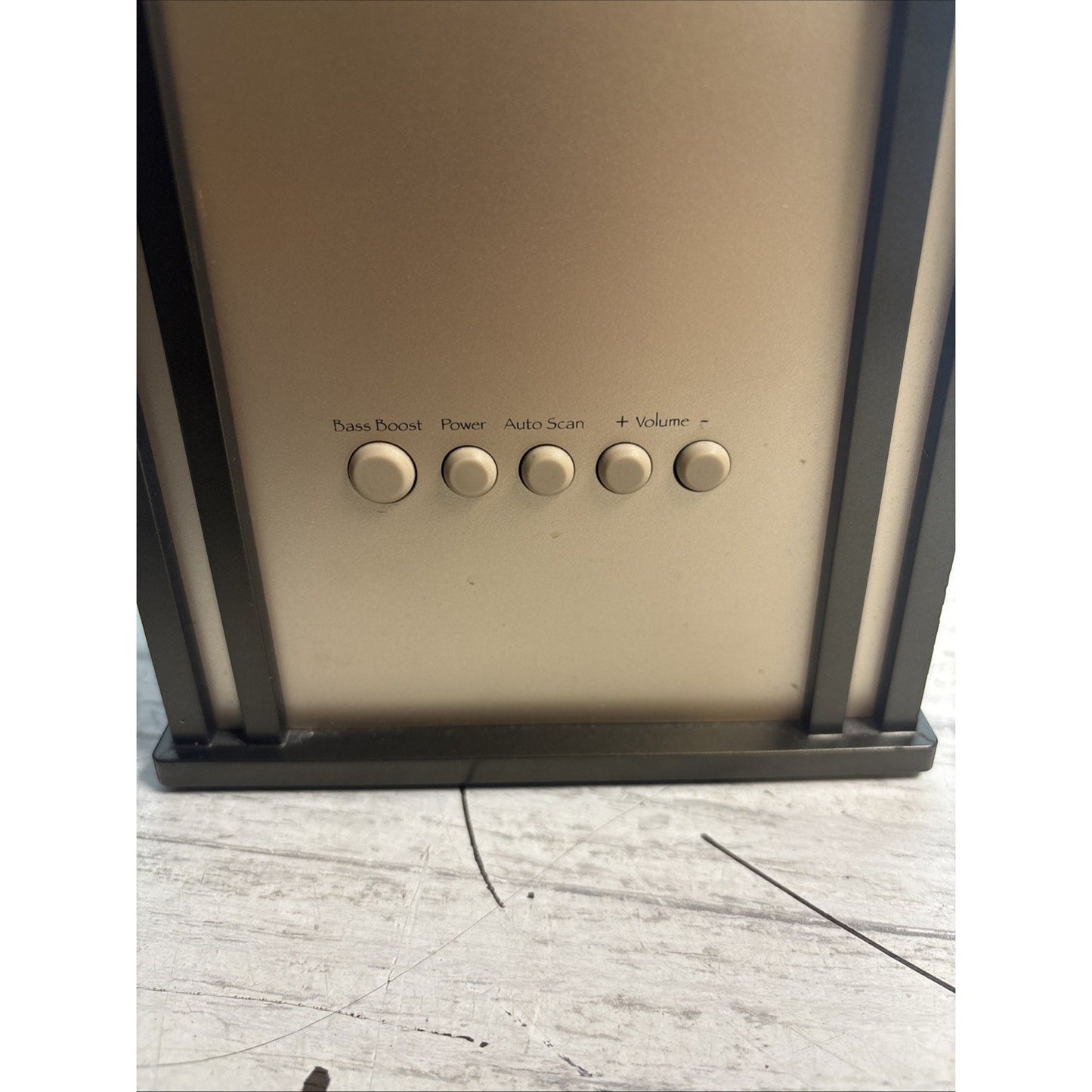 Acoustic Research Bluetooth Lantern Speaker AWS5 indoor Outdoor - Tested!