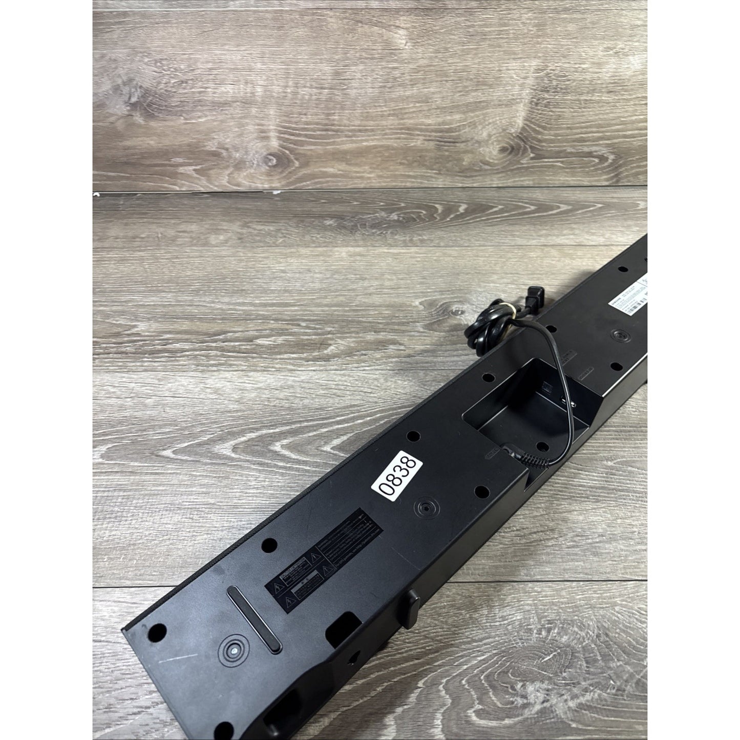 Samsung B-series HW-C400 2.0 Channel Soundbar - Tested Works
