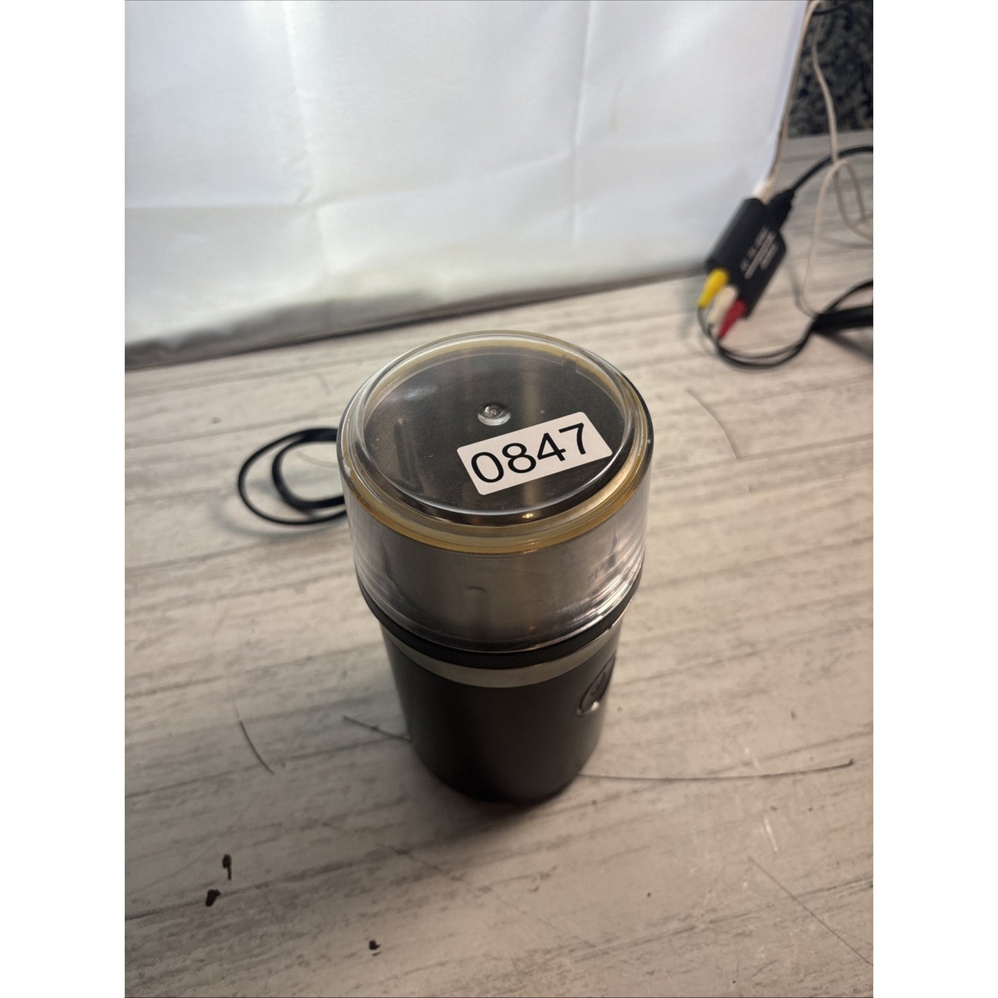 COSORI Electric Coffee Grinder for Spices, Seeds, Herbs, and Coffee Beans