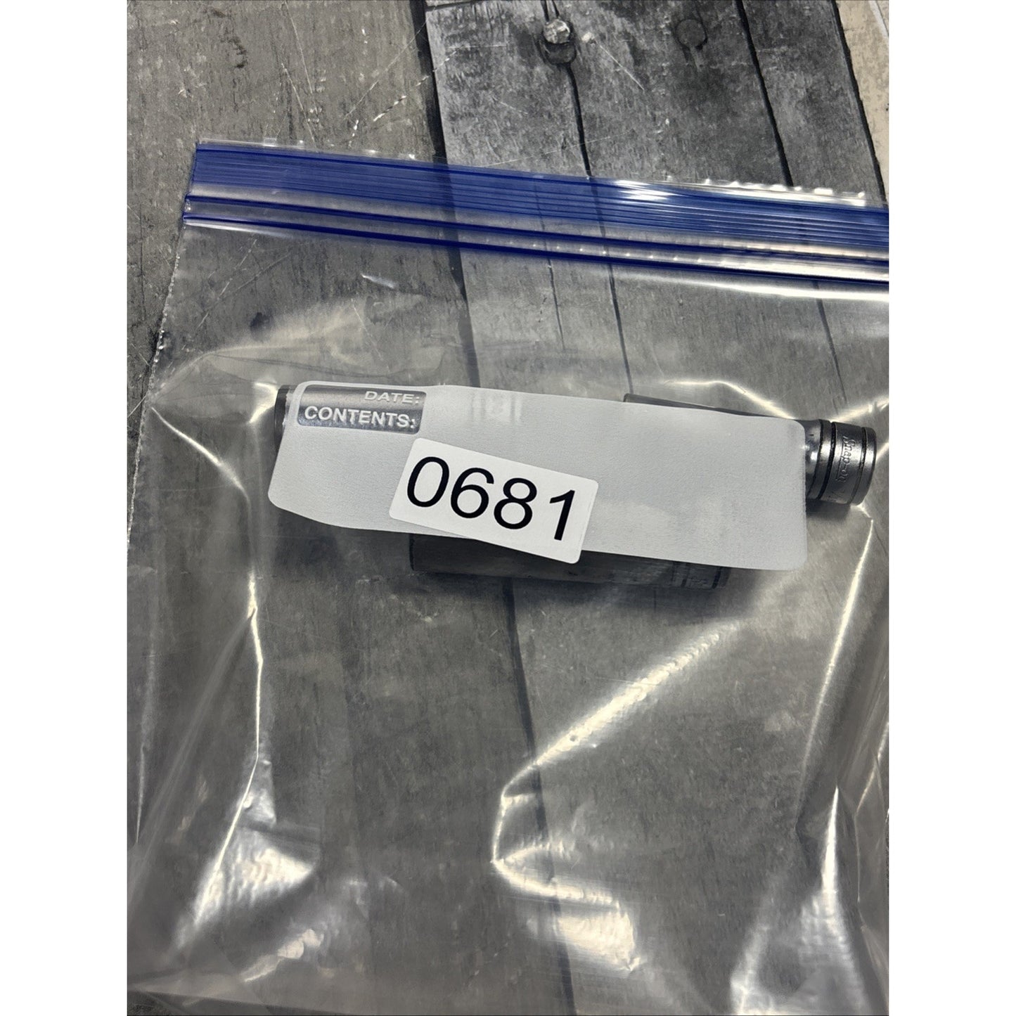 Snap-On Deep Sockets SAE 11/16 1/2 7/16 , 3/8 Drive - SFS 221 161 141