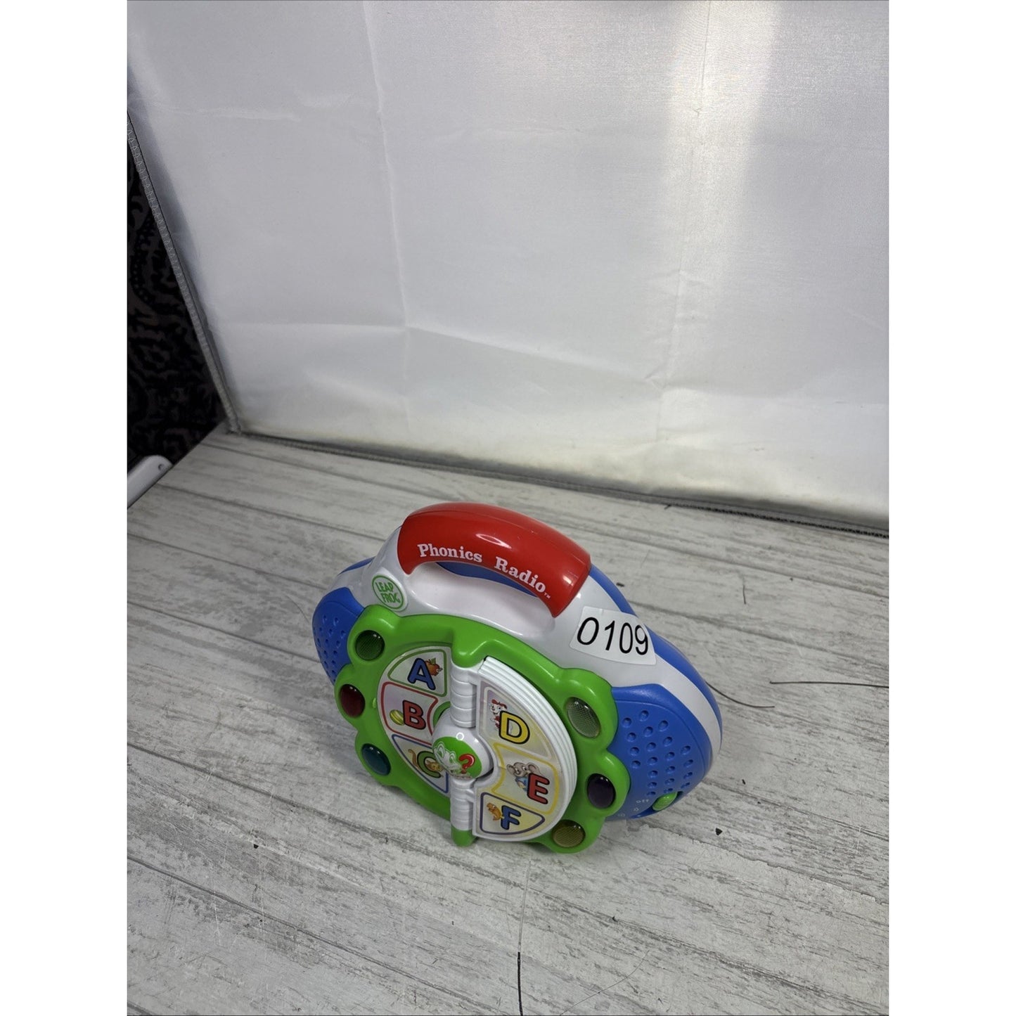 Leapfrog Leap Frog Phonics Radio Plays 30 Fun Songs Games Tested Works 2002