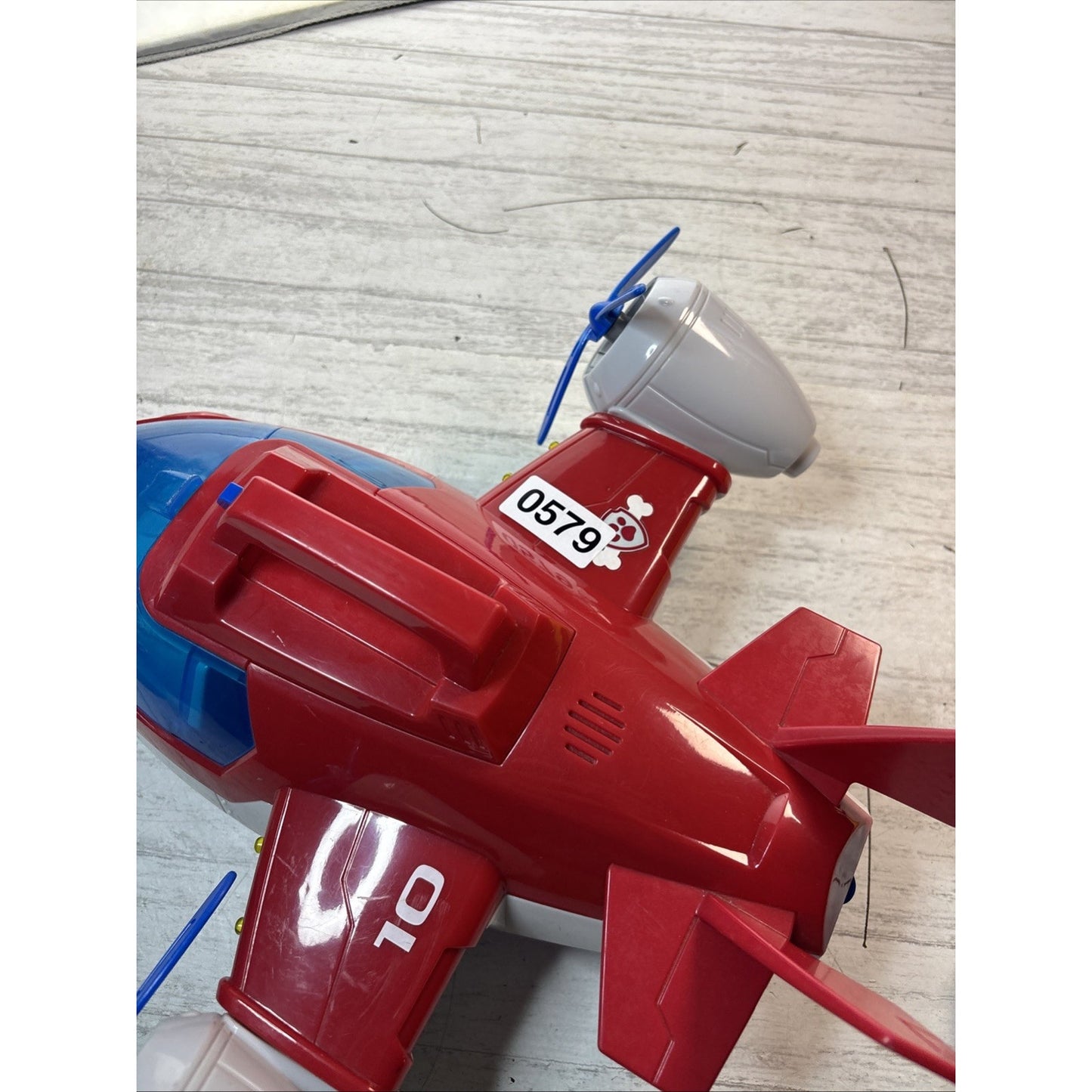 Power Patrol PAW Patrol Air Patroller Plane Lights And Sounds EC Fast Shipping