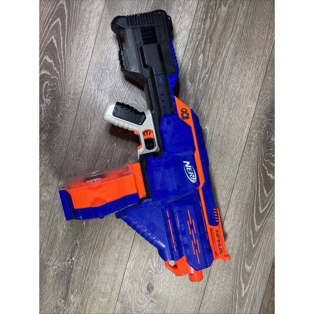 Nerf N-Strike Elite Infinus Motorized Blaster Complete