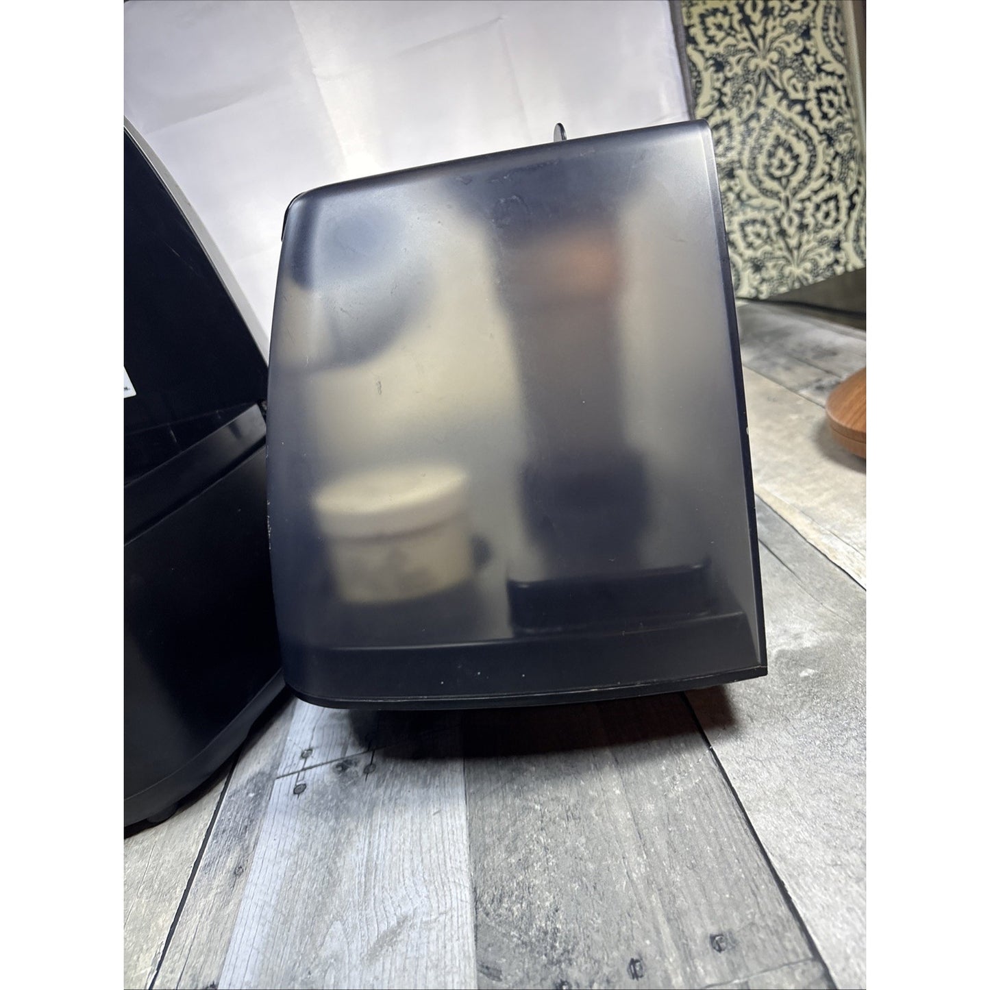 Boneco Air O Swiss AOS 7144 Ultrasonic Cool Warm Mist Digital LCD Humidifier B3