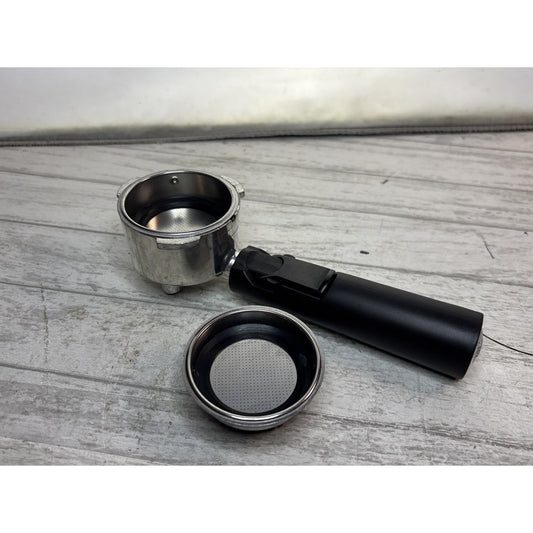 Original Mr Coffee Cafe Barista BVMC-ECMP1000 Replacement Portafilter & Filter