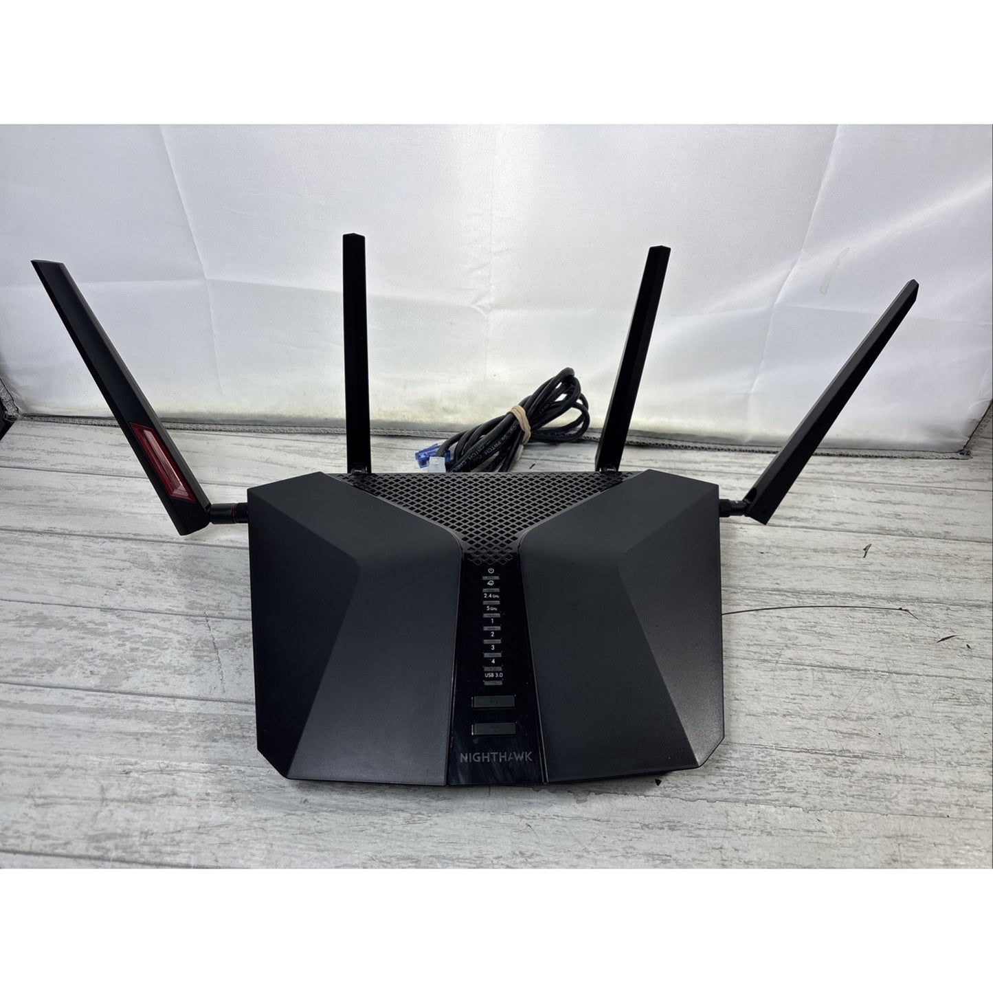 NETGEAR Nighthawk AX5400 Dual-Band Wi-Fi 6 Router (RAX50) AX6 Nighthawk