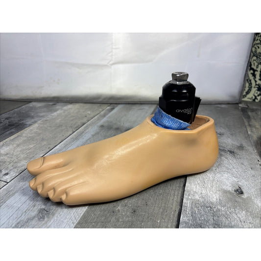 Blatchford Avalon K2 Hydraulic Ankle Prosthetic Left Foot Only - Size 26
