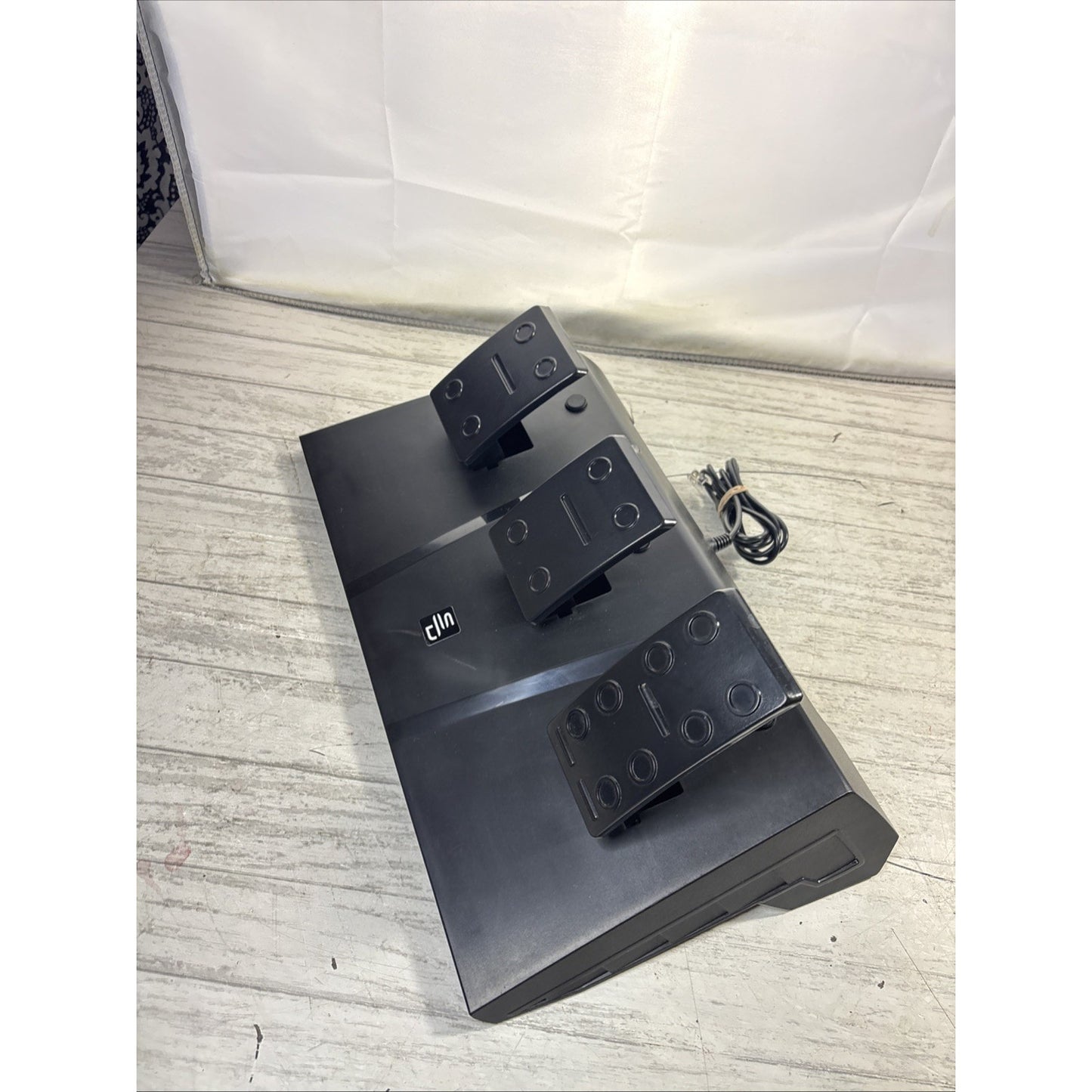 Subsonic Superdrive GS850-X Gaming Pedals Only Great Condition