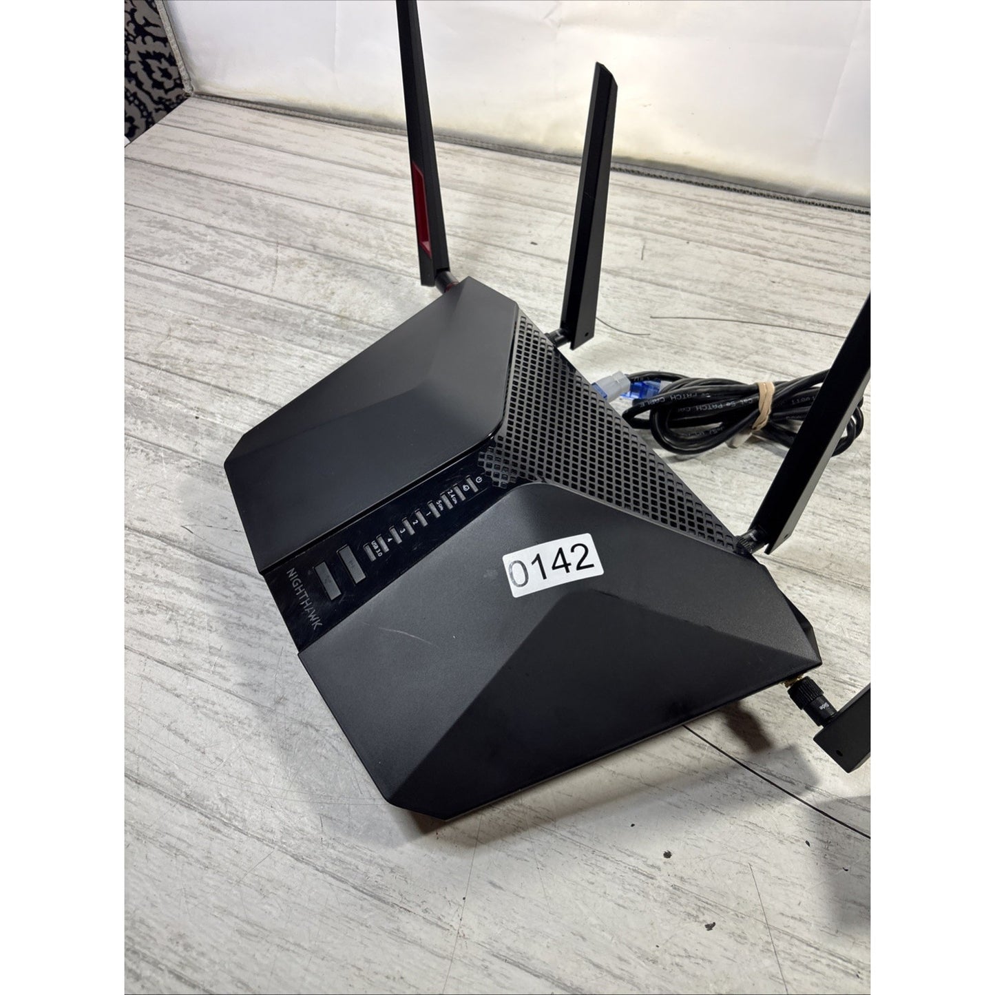 NETGEAR Nighthawk AX5400 Dual-Band Wi-Fi 6 Router (RAX50) AX6 Nighthawk