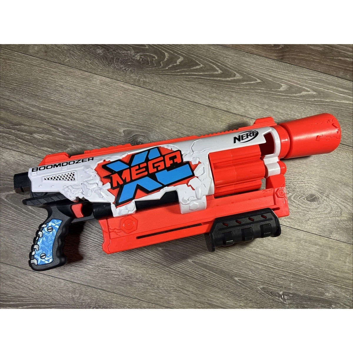 Nerf Mega XL Boom Dozer, Blaster Only