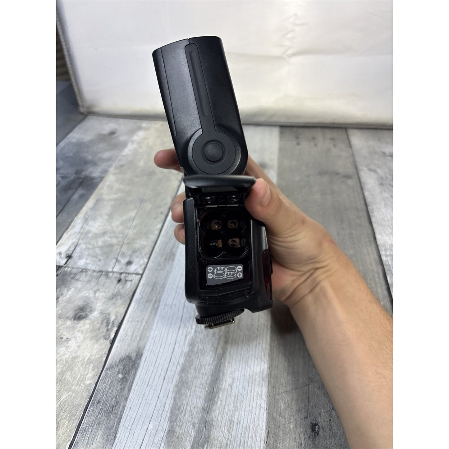 Yongnuo Speedlite YN-565EX Shoe Mount Flash For Nikon & Canon