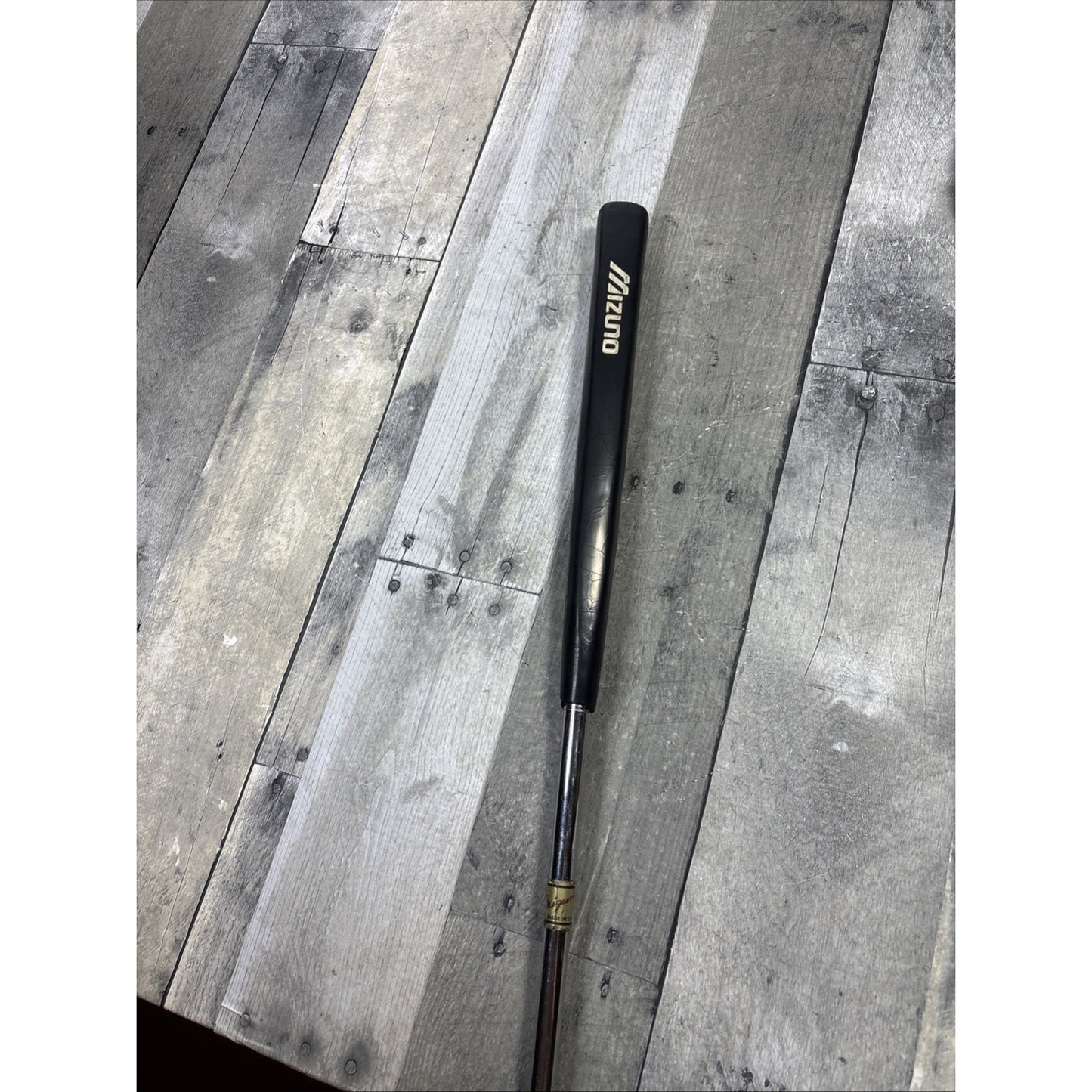Mizuno 0703 RH 35" Putter Original Grip