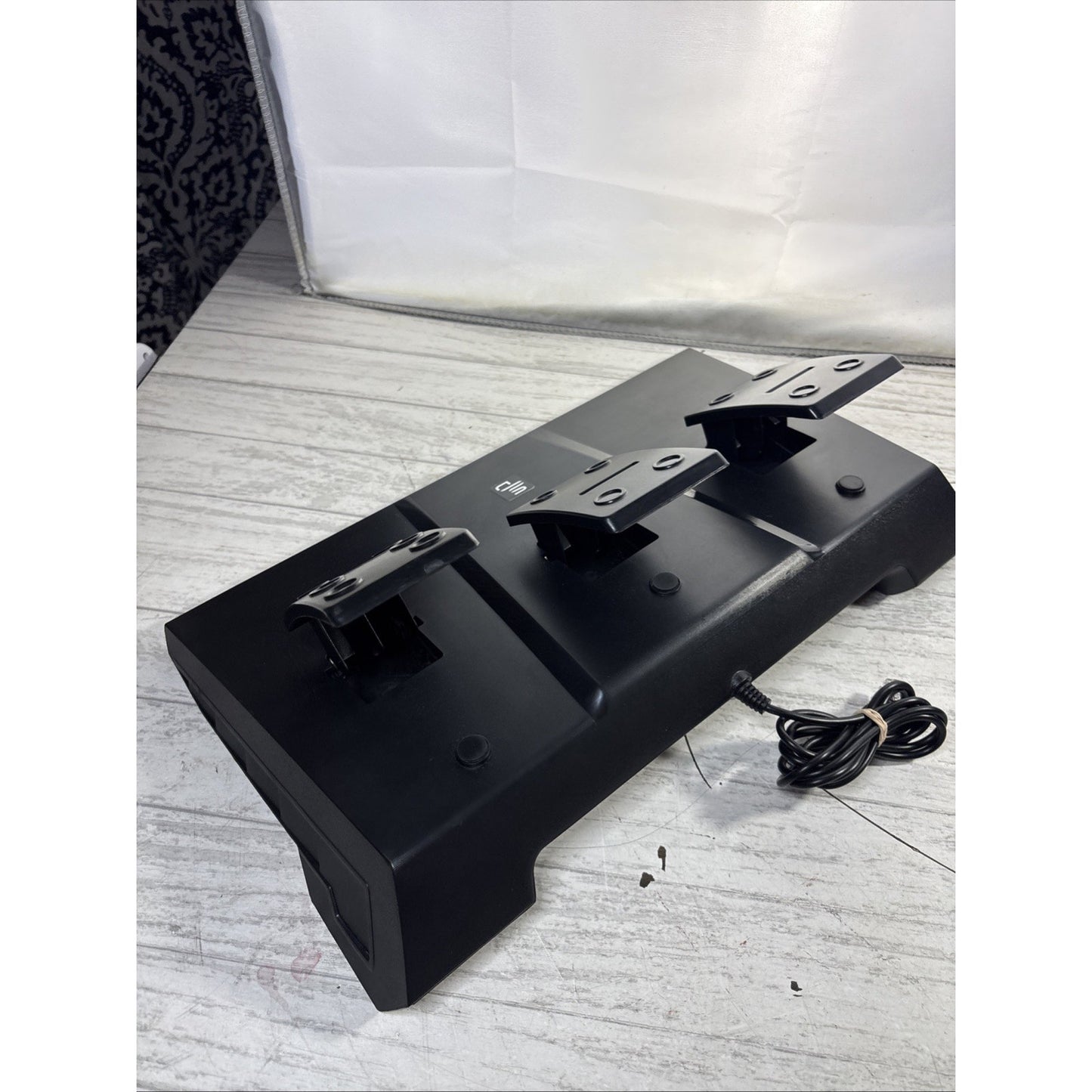 Subsonic Superdrive GS850-X Gaming Pedals Only Great Condition