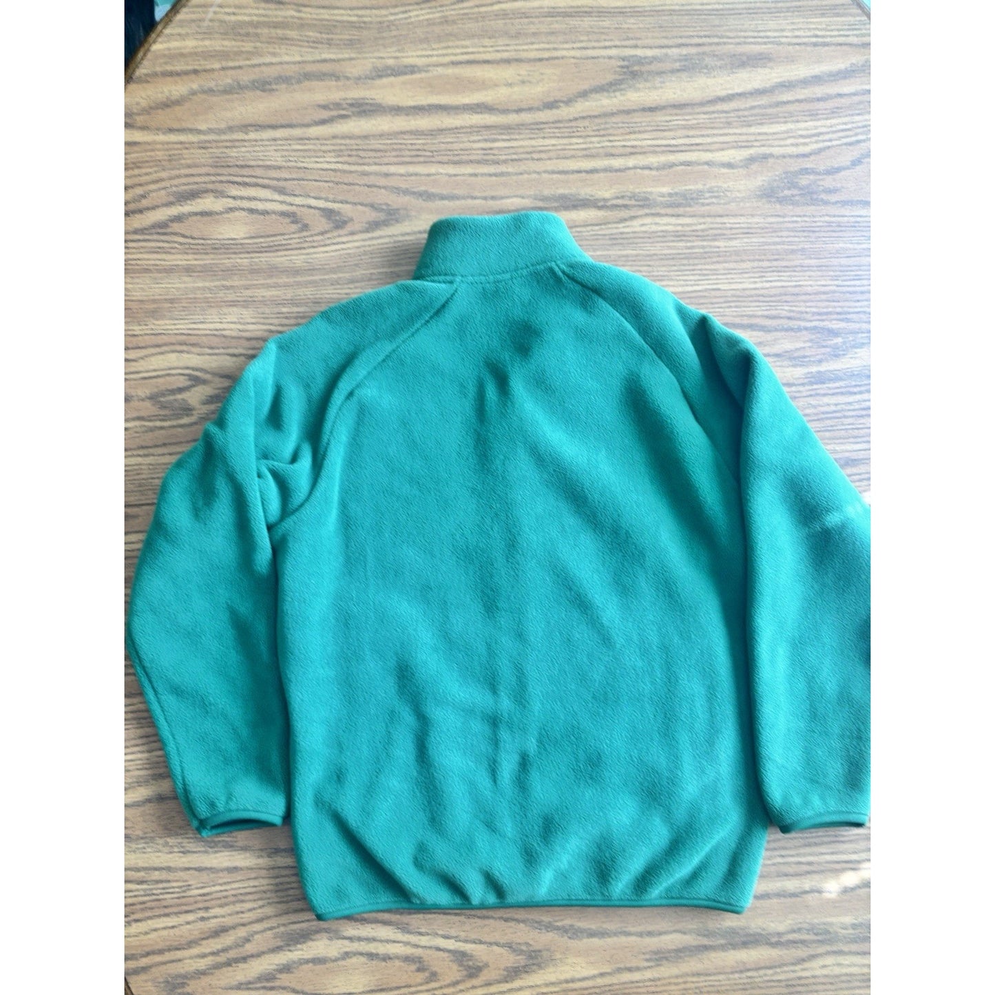 Uniqlo Full Zip Fleece Jacket - Green - NWT Size Women’s S Small - New