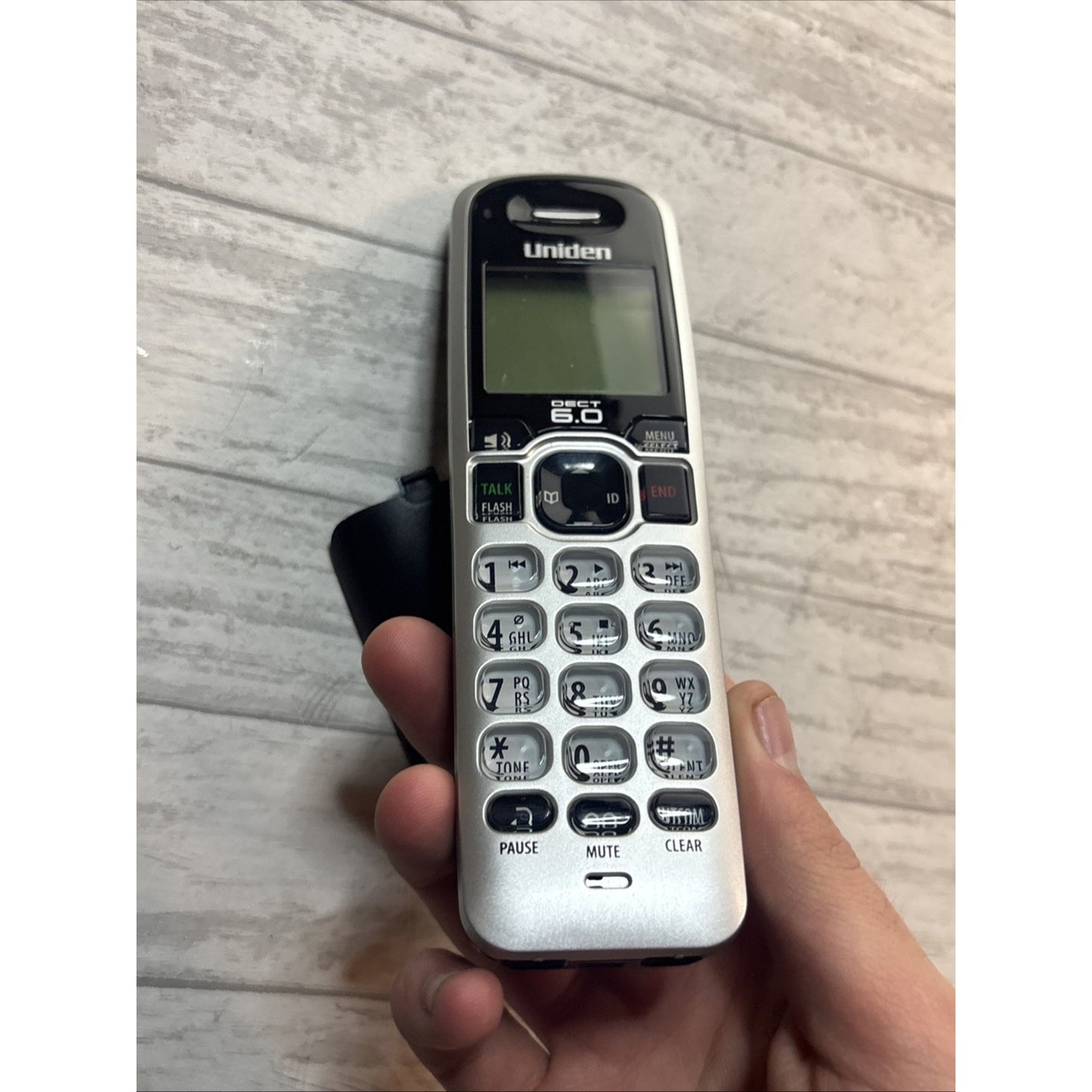 DCX160 UNIDEN EXTRA HANDSET FOR D1660 D1680 D1685 D1688 SERIES PHONES F6.1