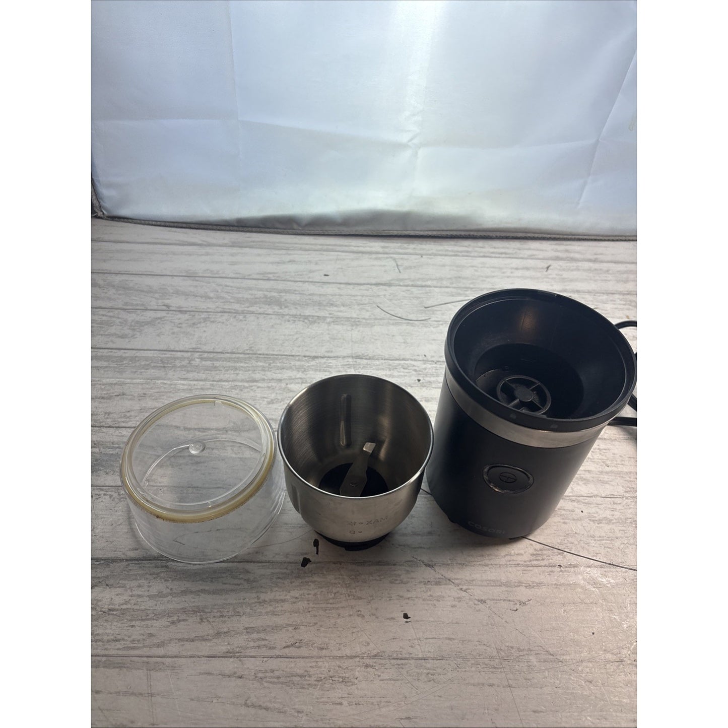 COSORI Electric Coffee Grinder for Spices, Seeds, Herbs, and Coffee Beans