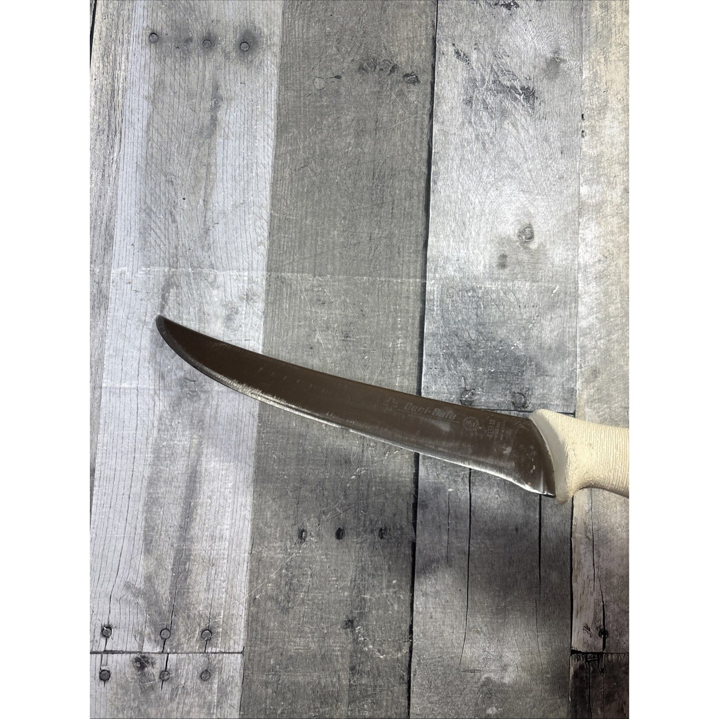 Dexter Russell Sani-Safe Chef’s Knife 9” Blade #S132-10 Stainless Steel USA