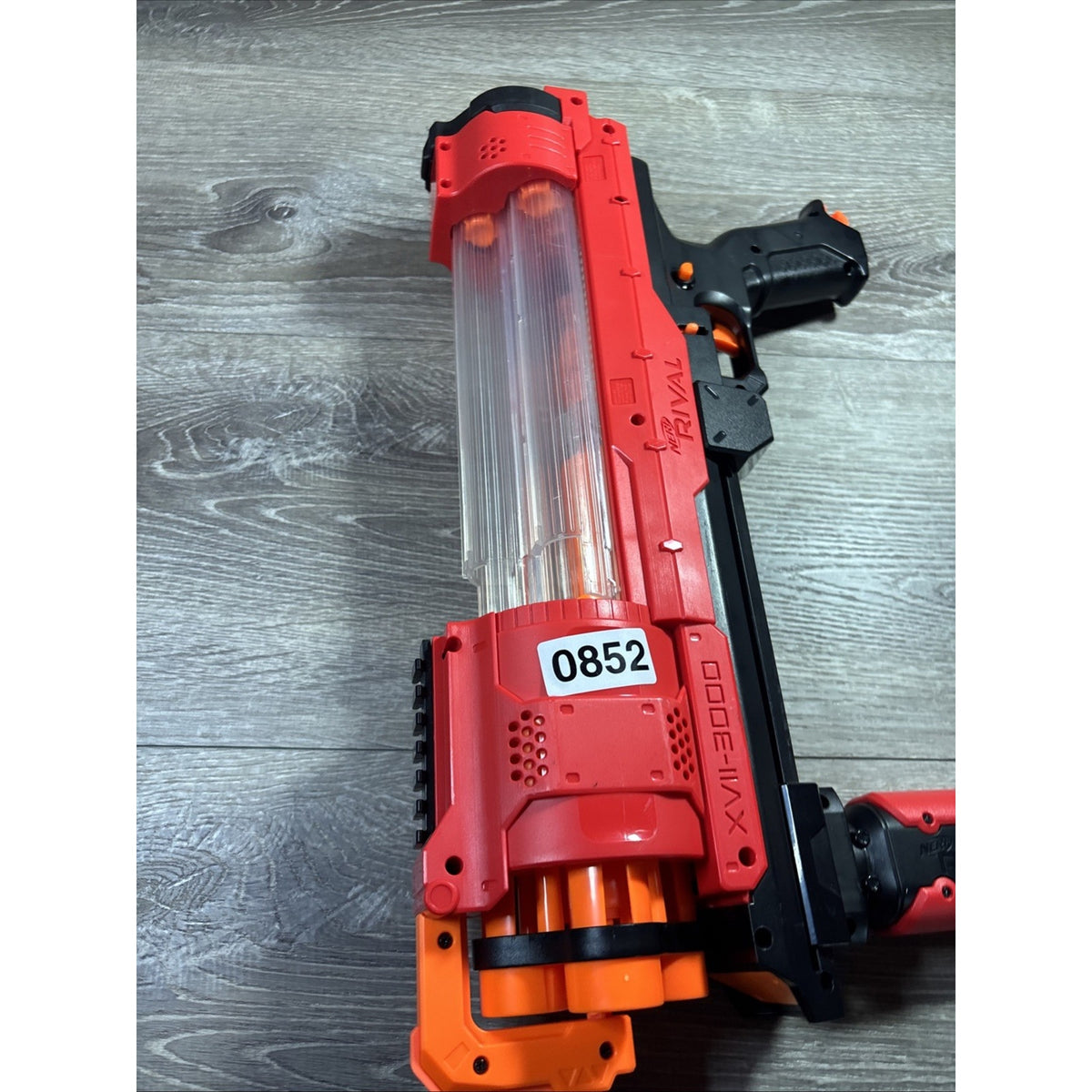 NERF Rival Artemis XVII 3000 Red Team Gun