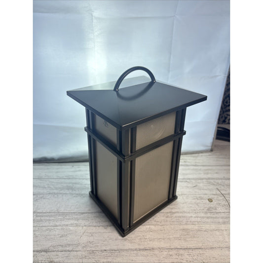 Acoustic Research Bluetooth Lantern Speaker AWS5 indoor Outdoor - Tested!