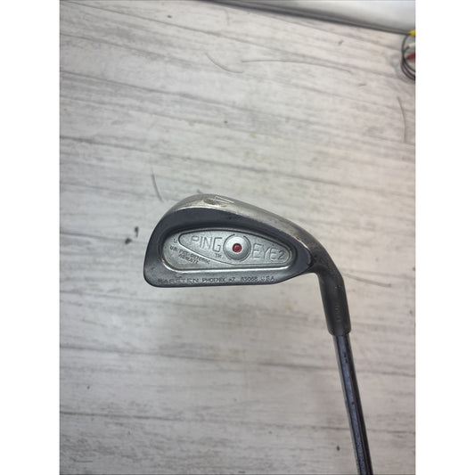 Ping Eye 2 Red Dot 4 Iron Regular Flex Steel 38.5" RH