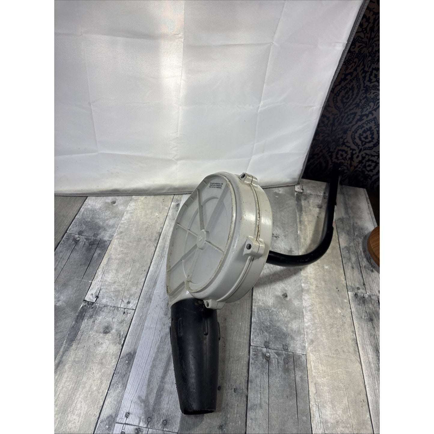 TrimmerPlus TB720r Blower Attachment RYOBI gas ONLY 130r 132r 135r 137r EUC
