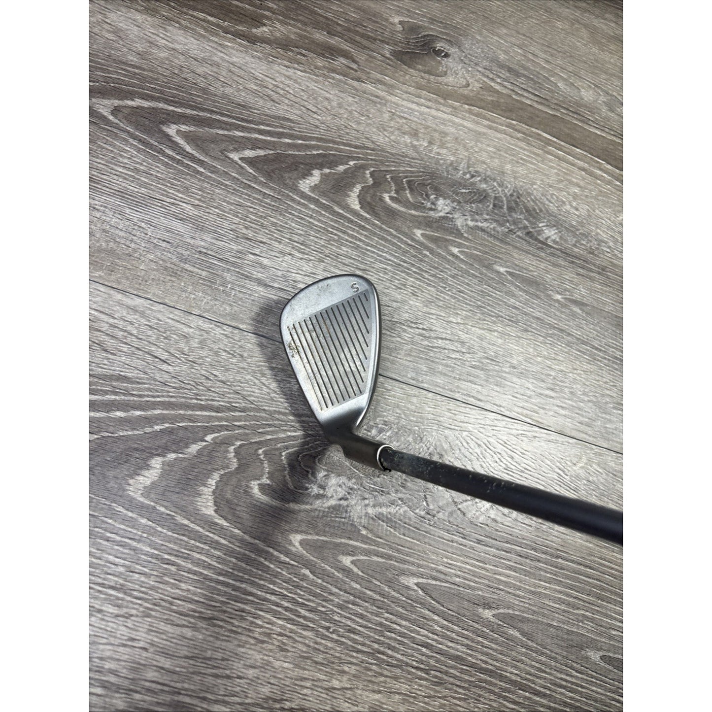 Ping Rapture Sand Wedge S Black Dot TFC909 Stiff Graphite Shaft RH Men Golf Club
