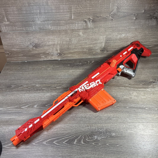 NERF Mega Centurion Dart Blaster W/ Magazine No Bipod
