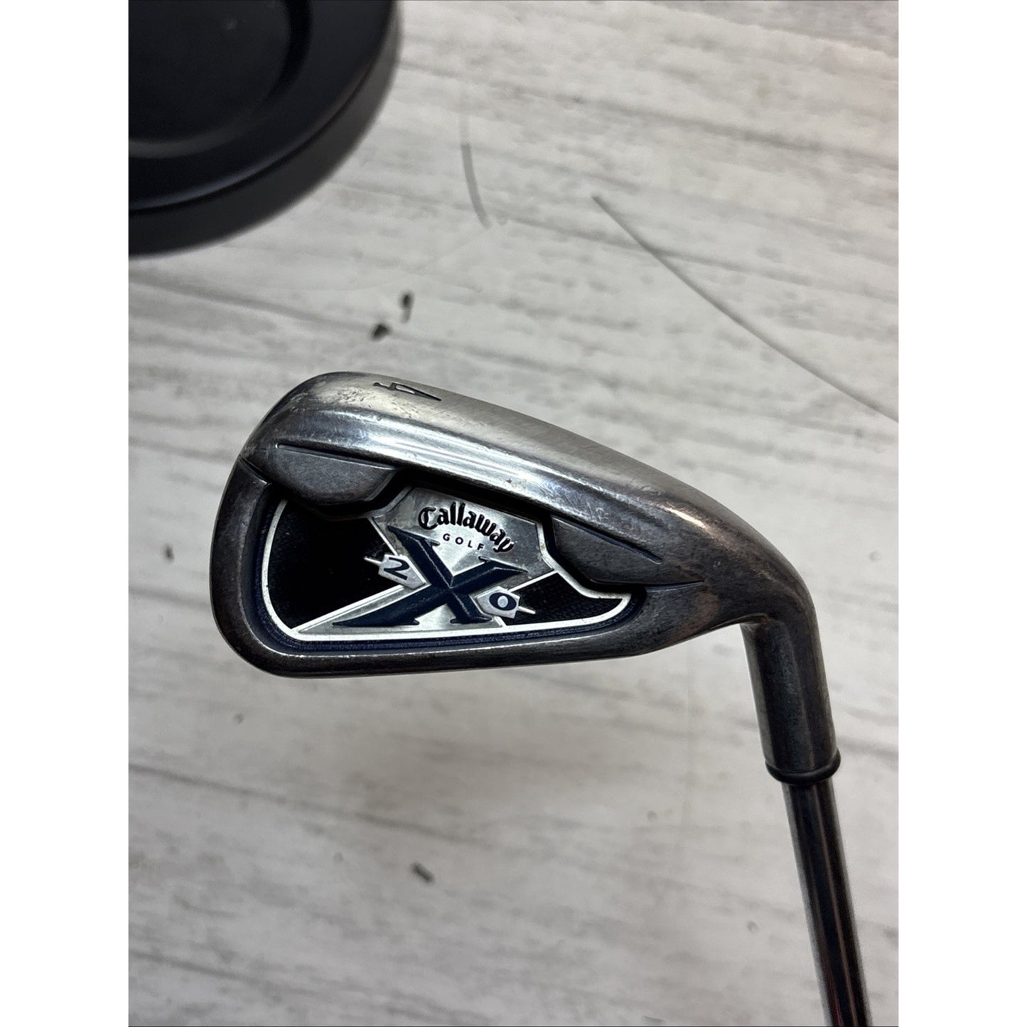 Callaway X-20 4 Iron Uniflex Right Handed Shaft - 38.5"