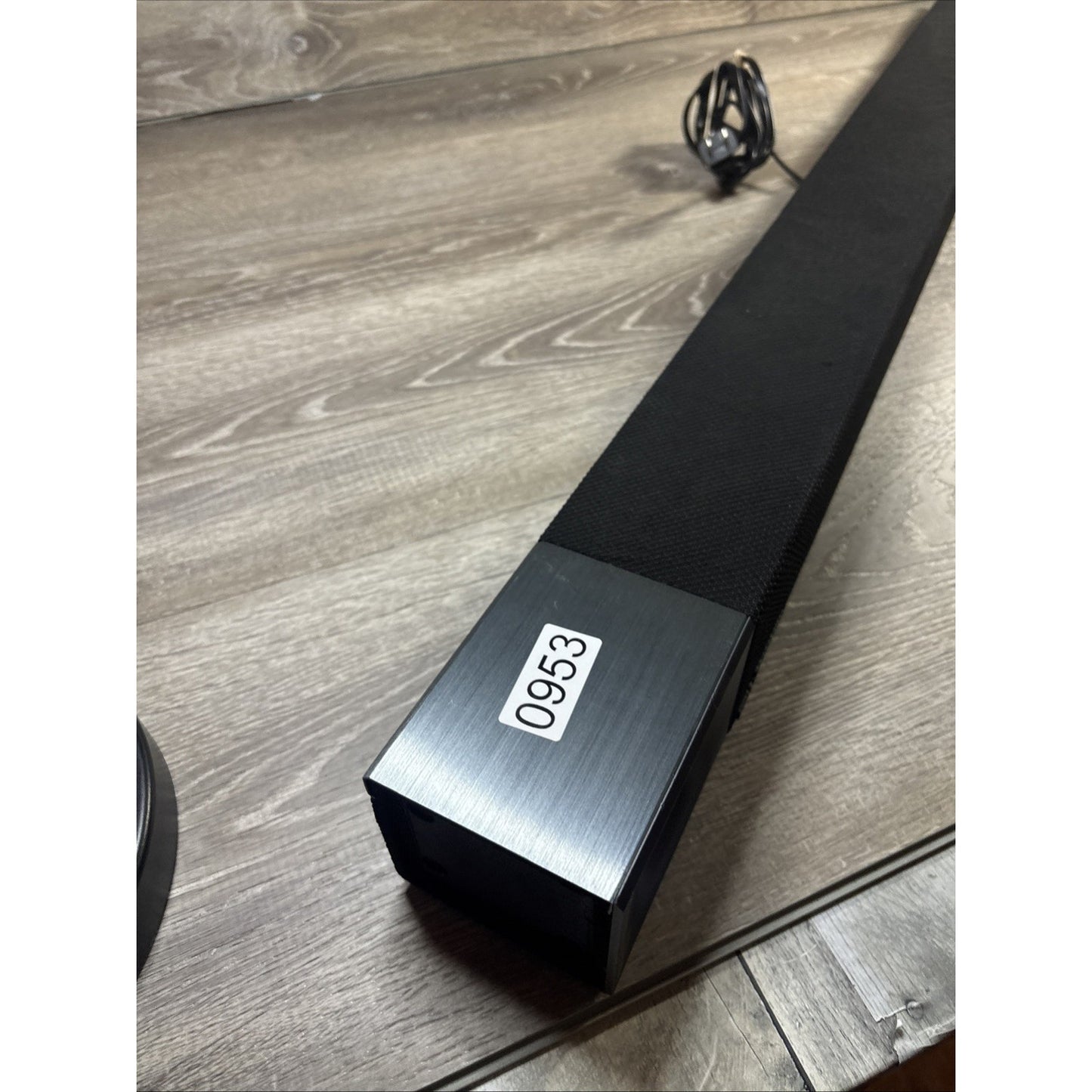 Klipsch Reference Cinema 600 Soundbar (Original) — High-End 3.1 SPEAKER ONLY