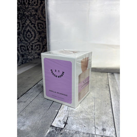 SNACK HOUSE VANILLA MILKSHAKE 3.3 fl oz 100ml WOMEN'S EDP EAU DE PARFUM