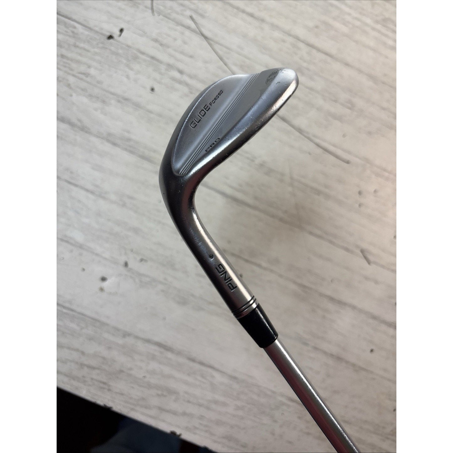 Ping Glide Pro Forged Lob Wedge / 59 Degree / Black Dot / Project X LS 6.0 120g