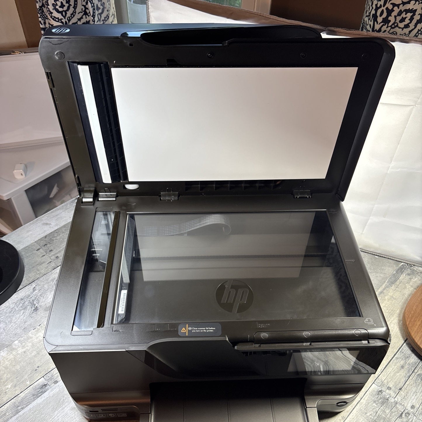 HP Officejet Pro 8600 Plus Wireless All-in-One Printer N911g - FULLY TESTED