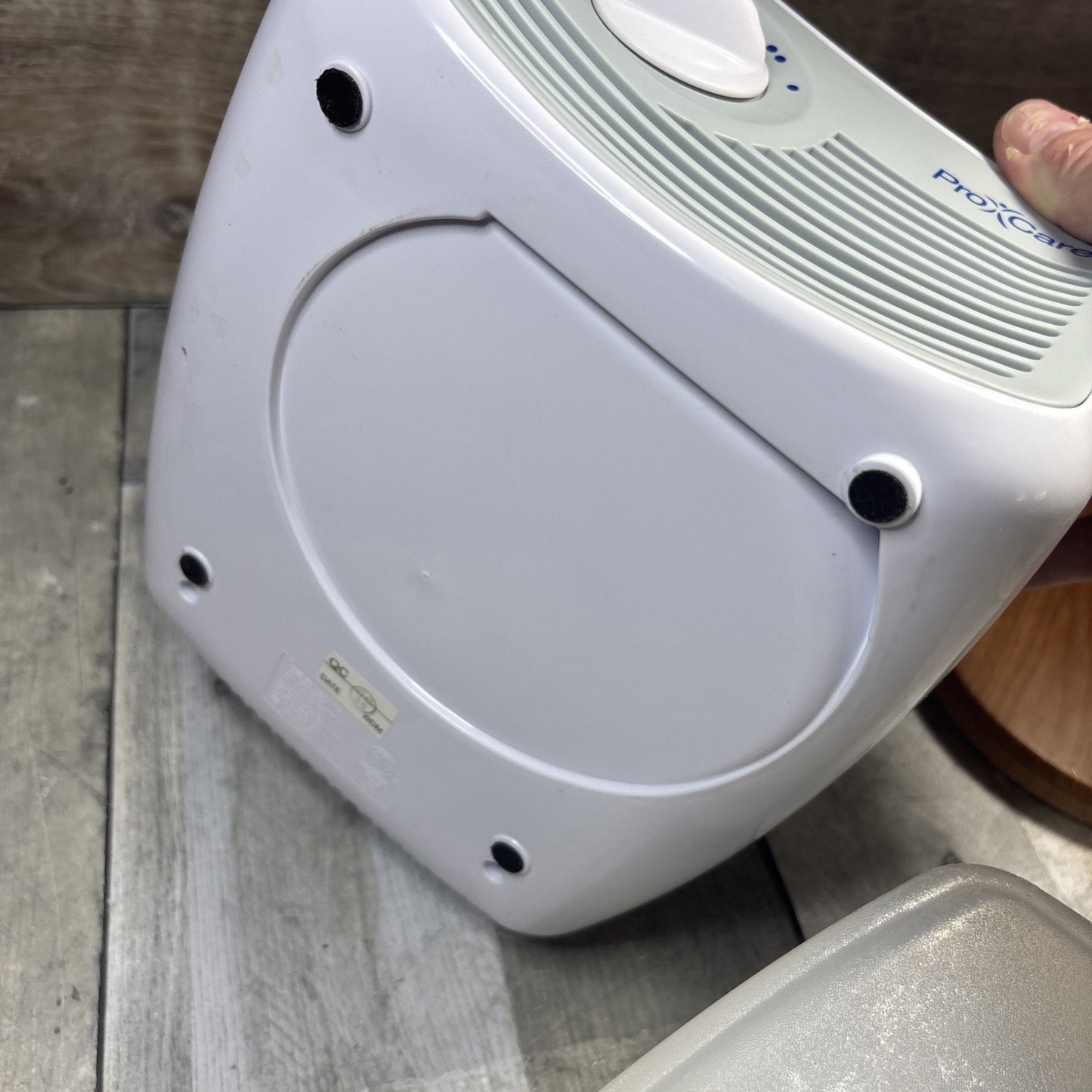 Pro Care Cool Mist Humidifier Model PCCM-840 Tested and Working 250 Sq Ft 24 Hr