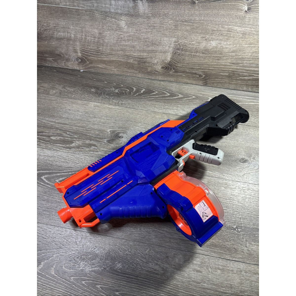Nerf N-Strike Elite Infinus Motorized Blaster Complete