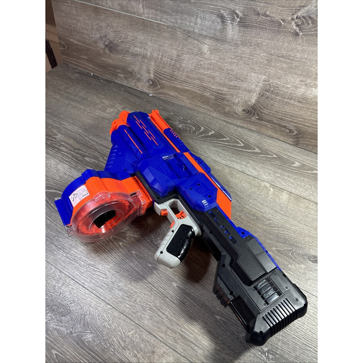 Nerf N-Strike Elite Infinus Motorized Blaster Complete